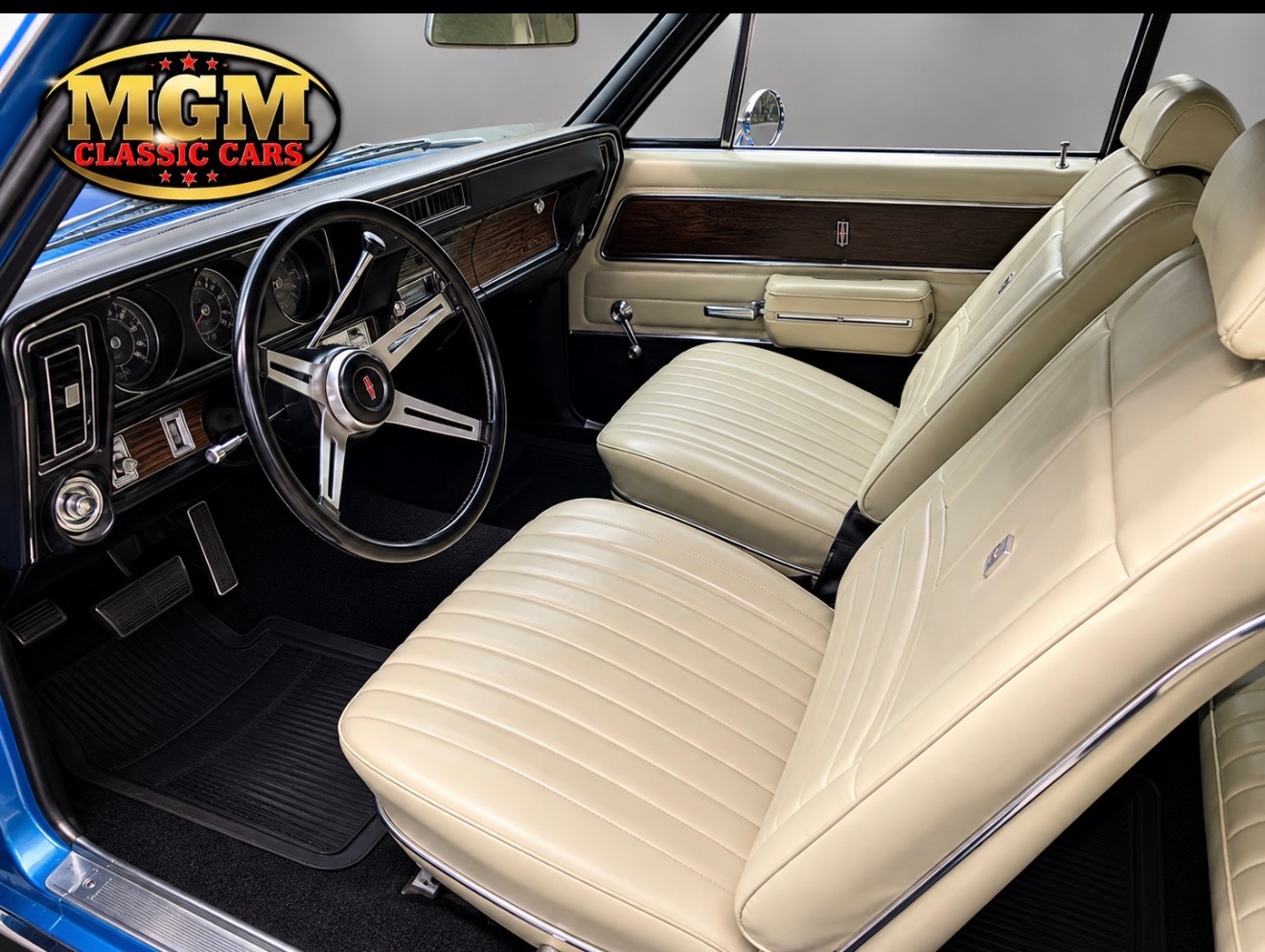 1970 Oldsmobile Cutlass 6