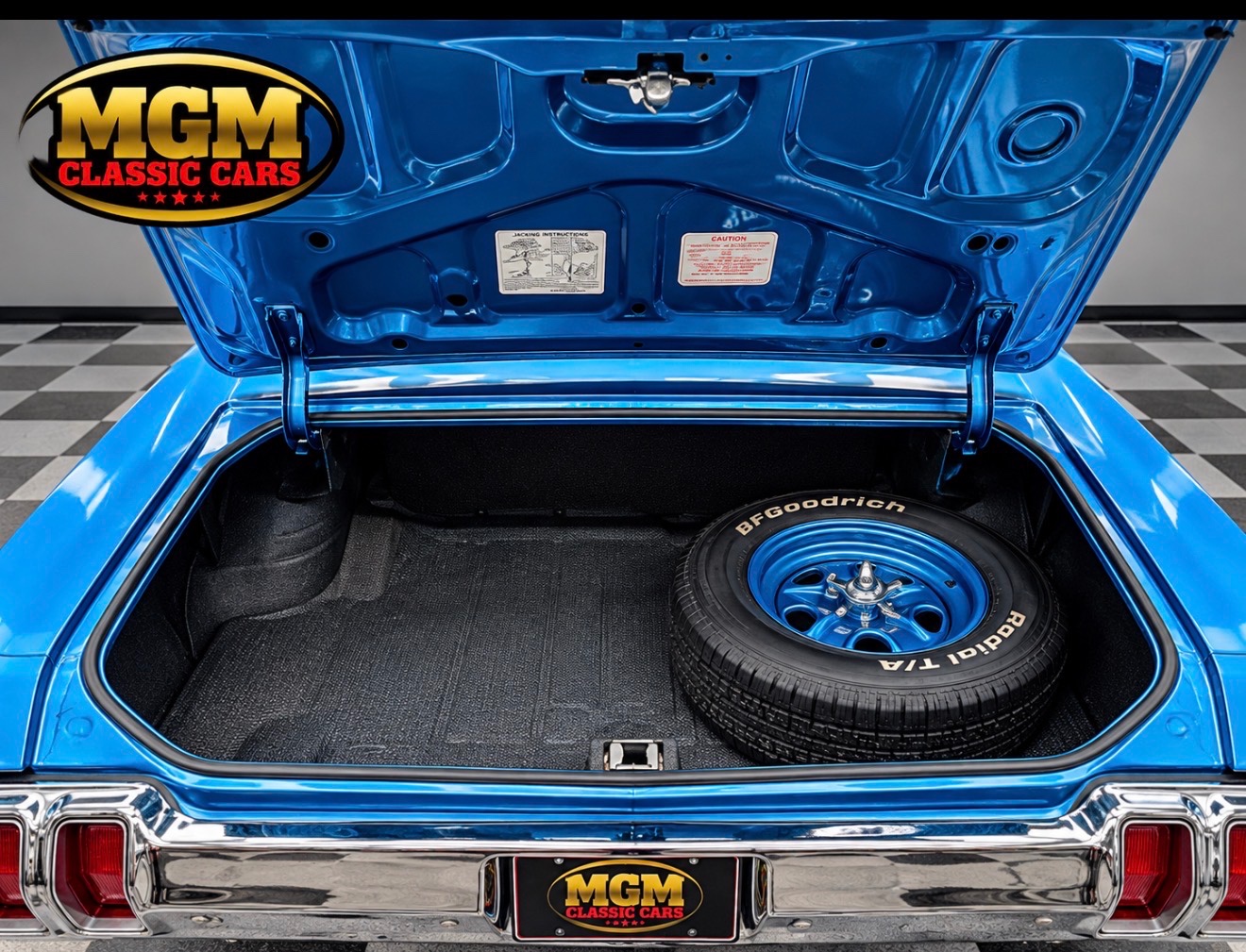 1970 Oldsmobile Cutlass 7