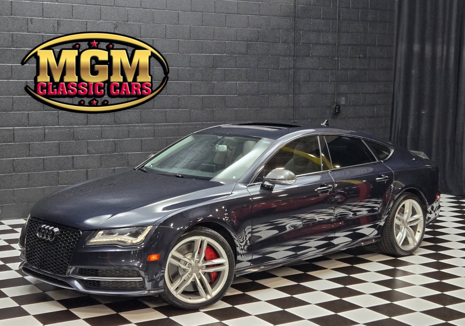 2013 Audi S7 1