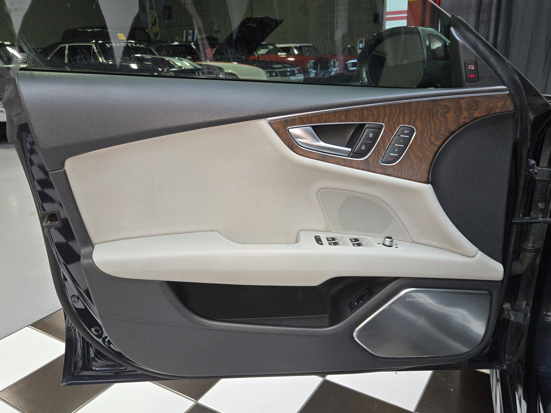 2013 Audi S7 105