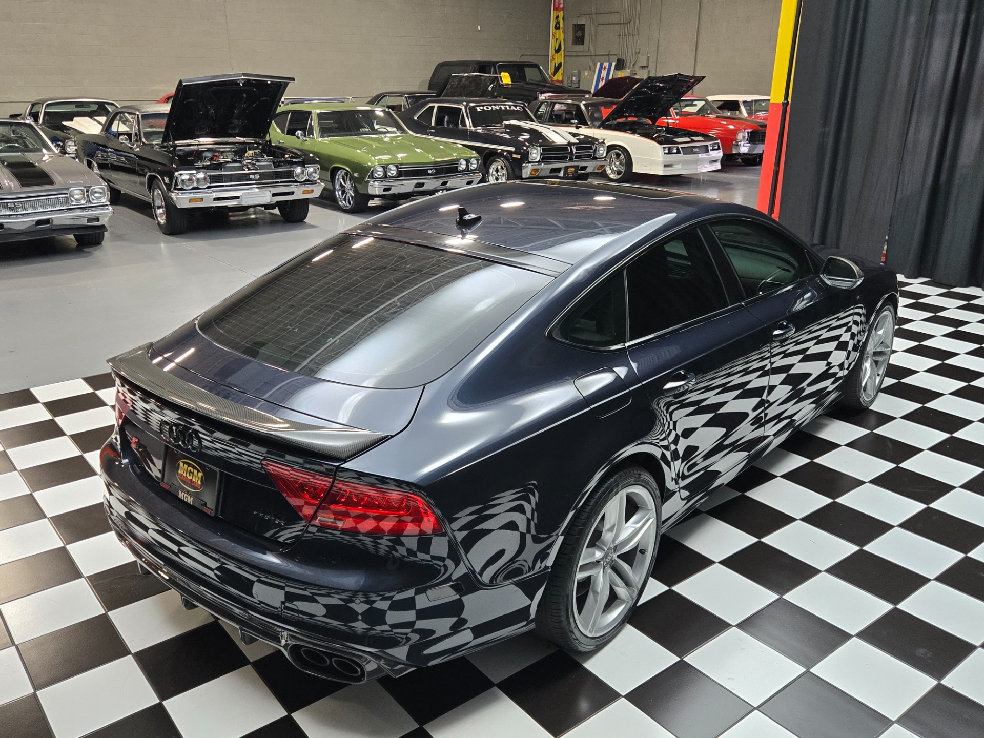 2013 Audi S7 10