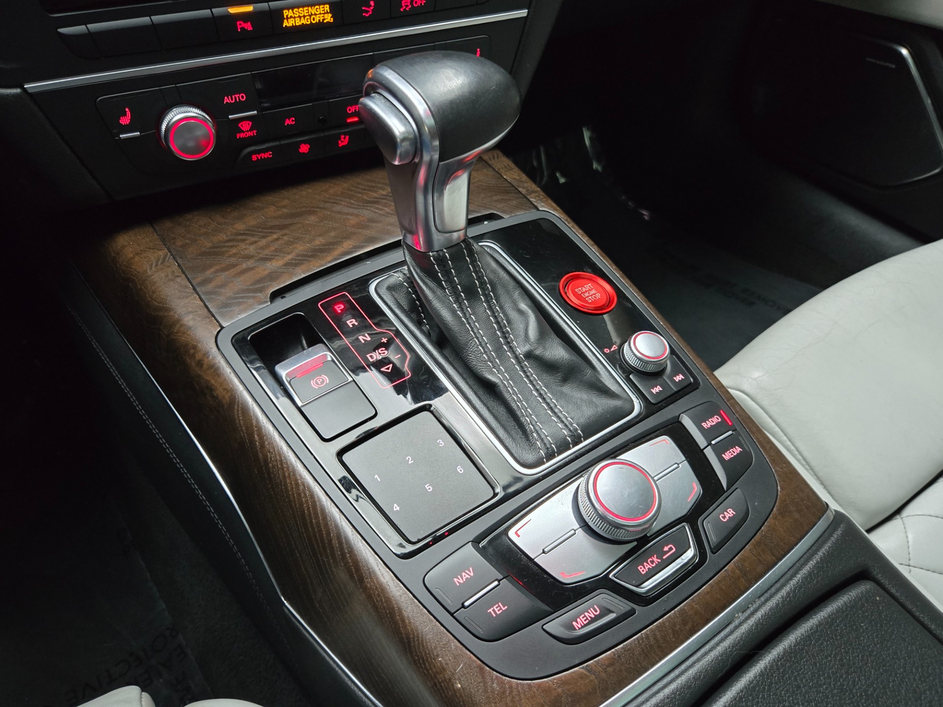 2013 Audi S7 114