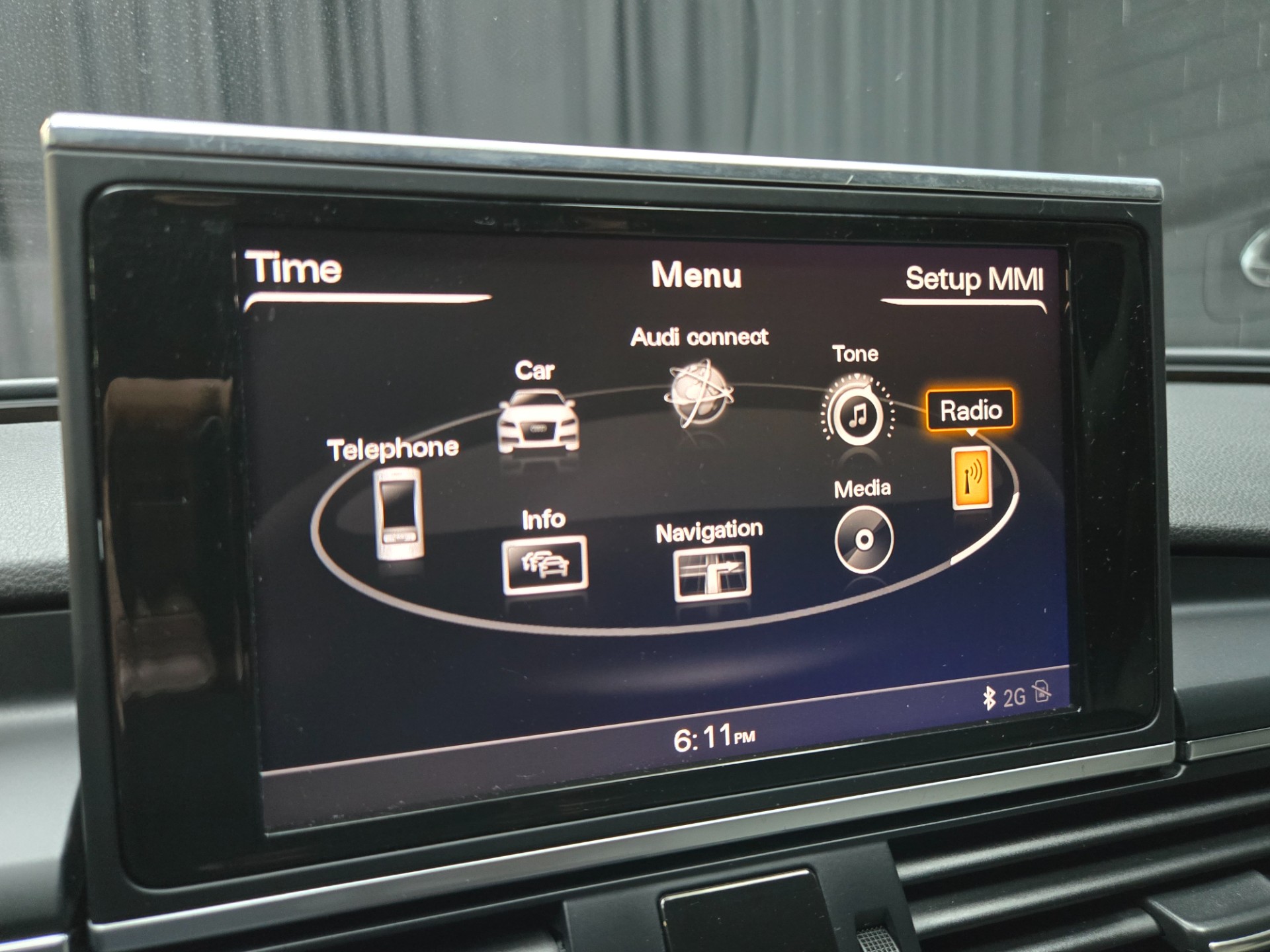 2013 Audi S7 118