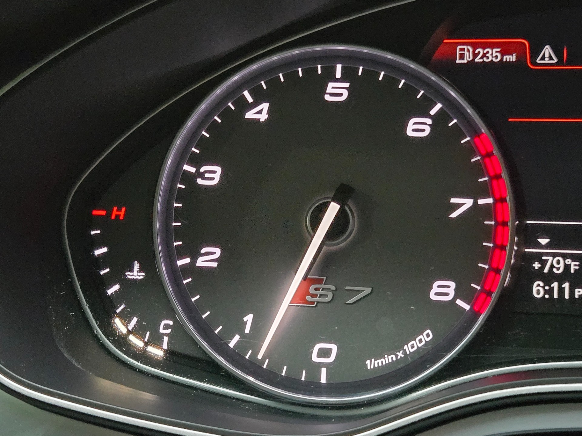 2013 Audi S7 120