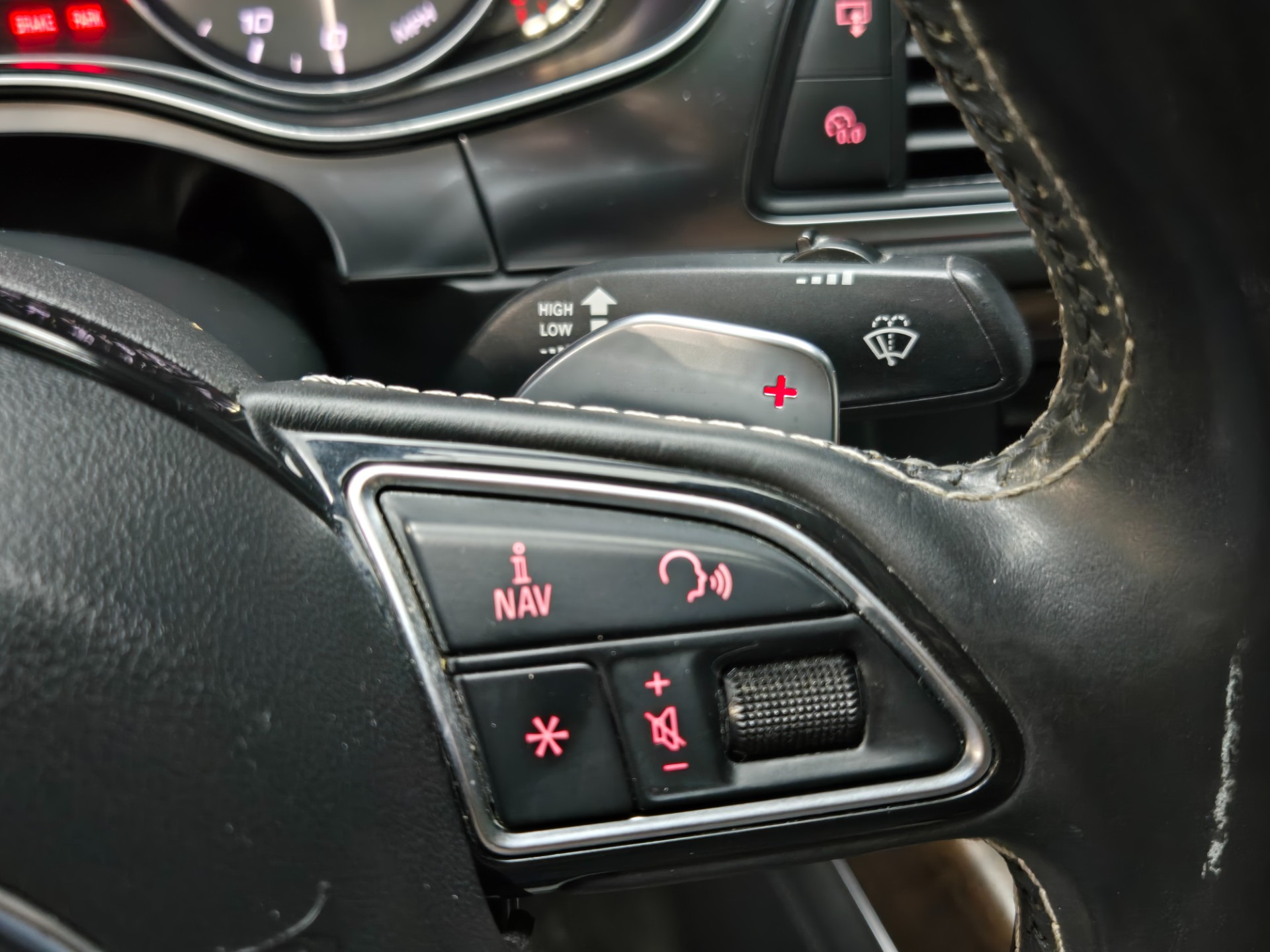 2013 Audi S7 124