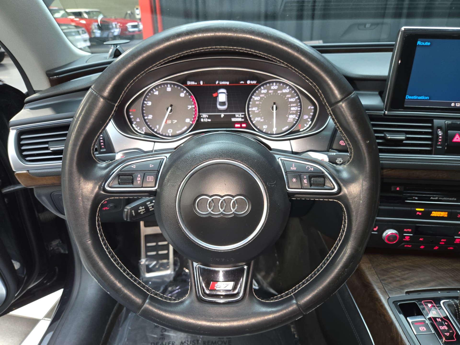 2013 Audi S7 126