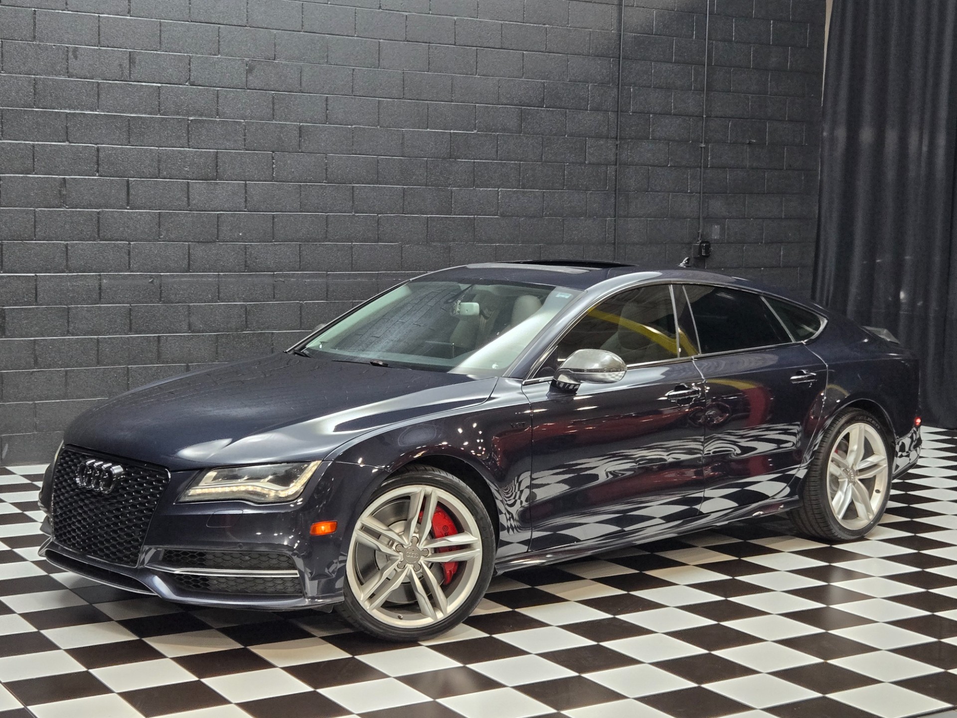 2013 Audi S7 133