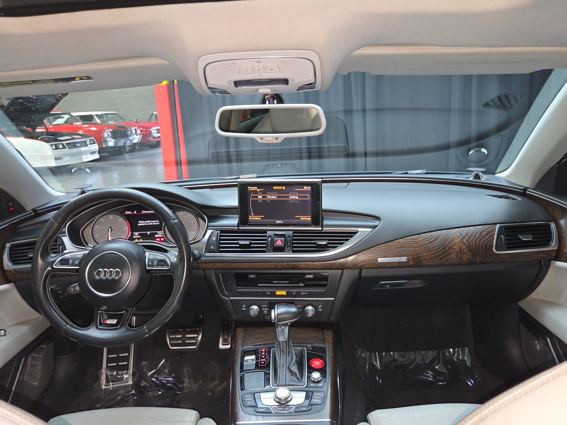 2013 Audi S7 14
