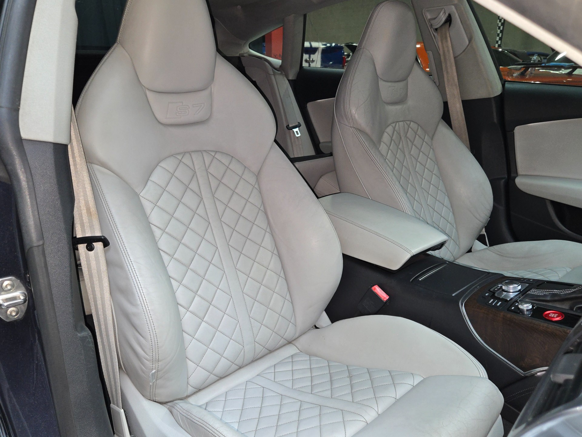 2013 Audi S7 17