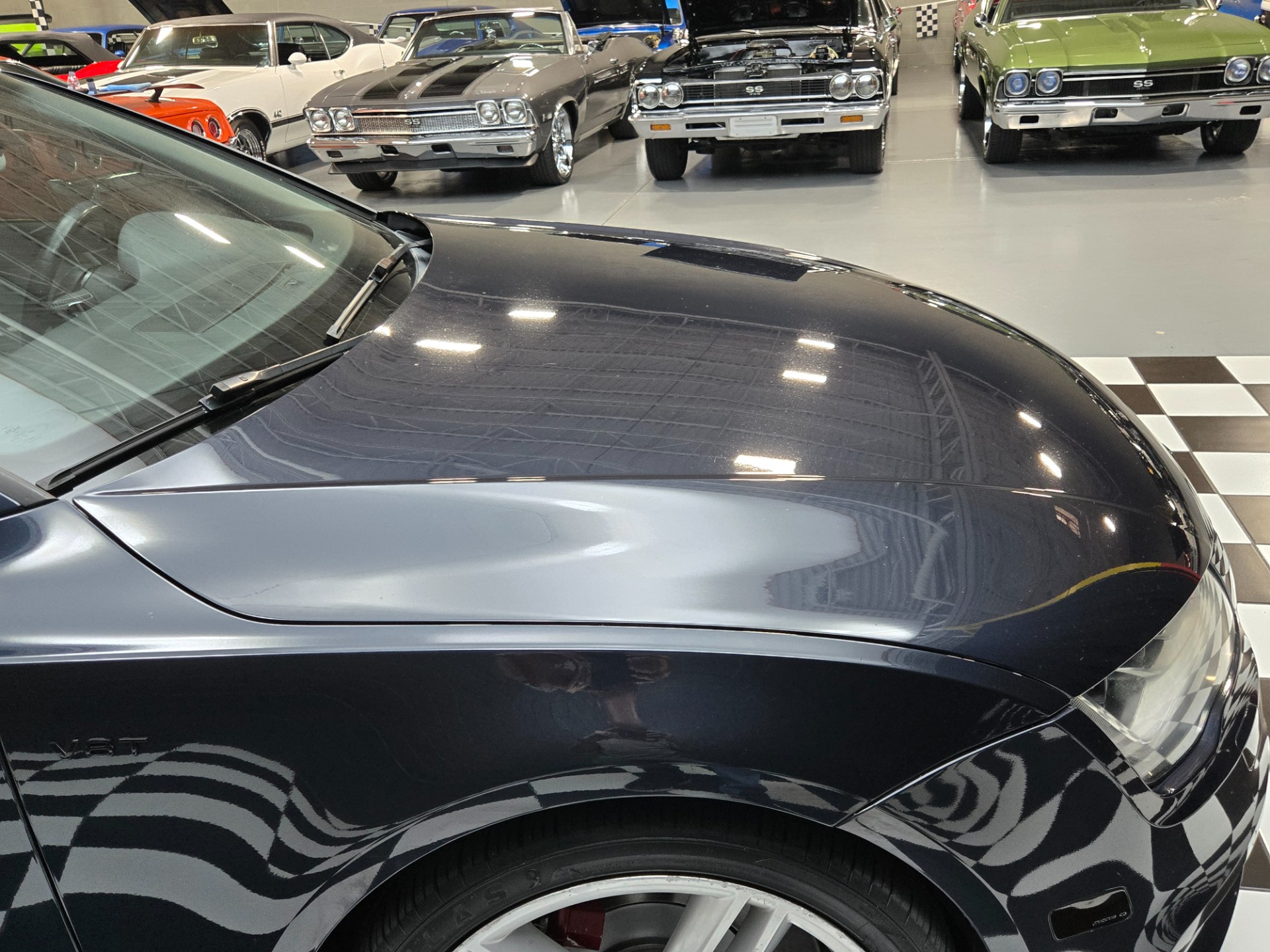 2013 Audi S7 19