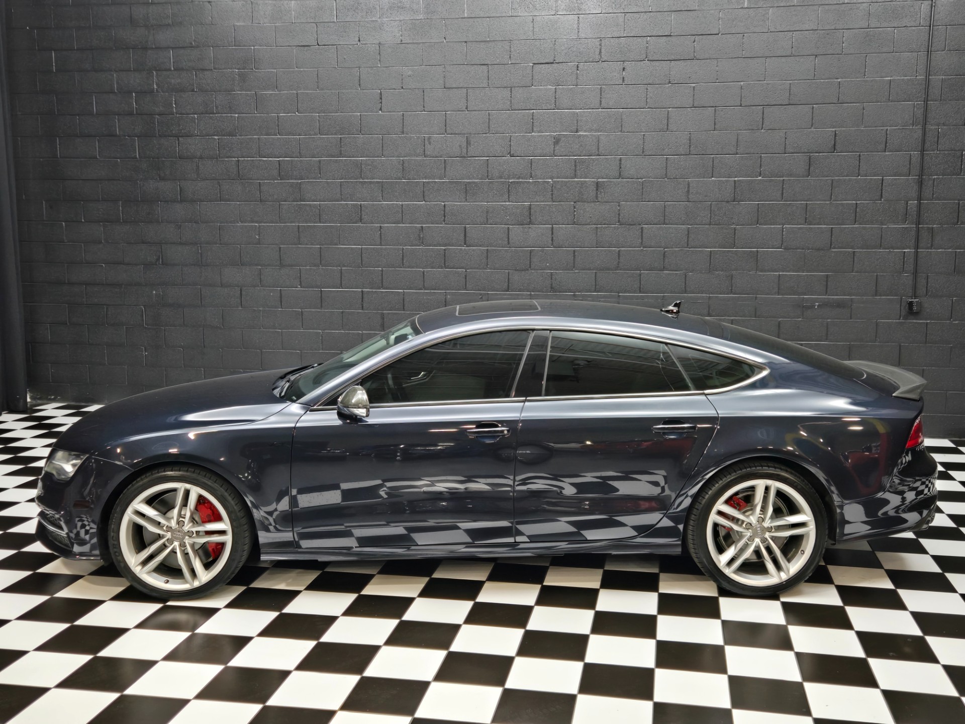 2013 Audi S7 2
