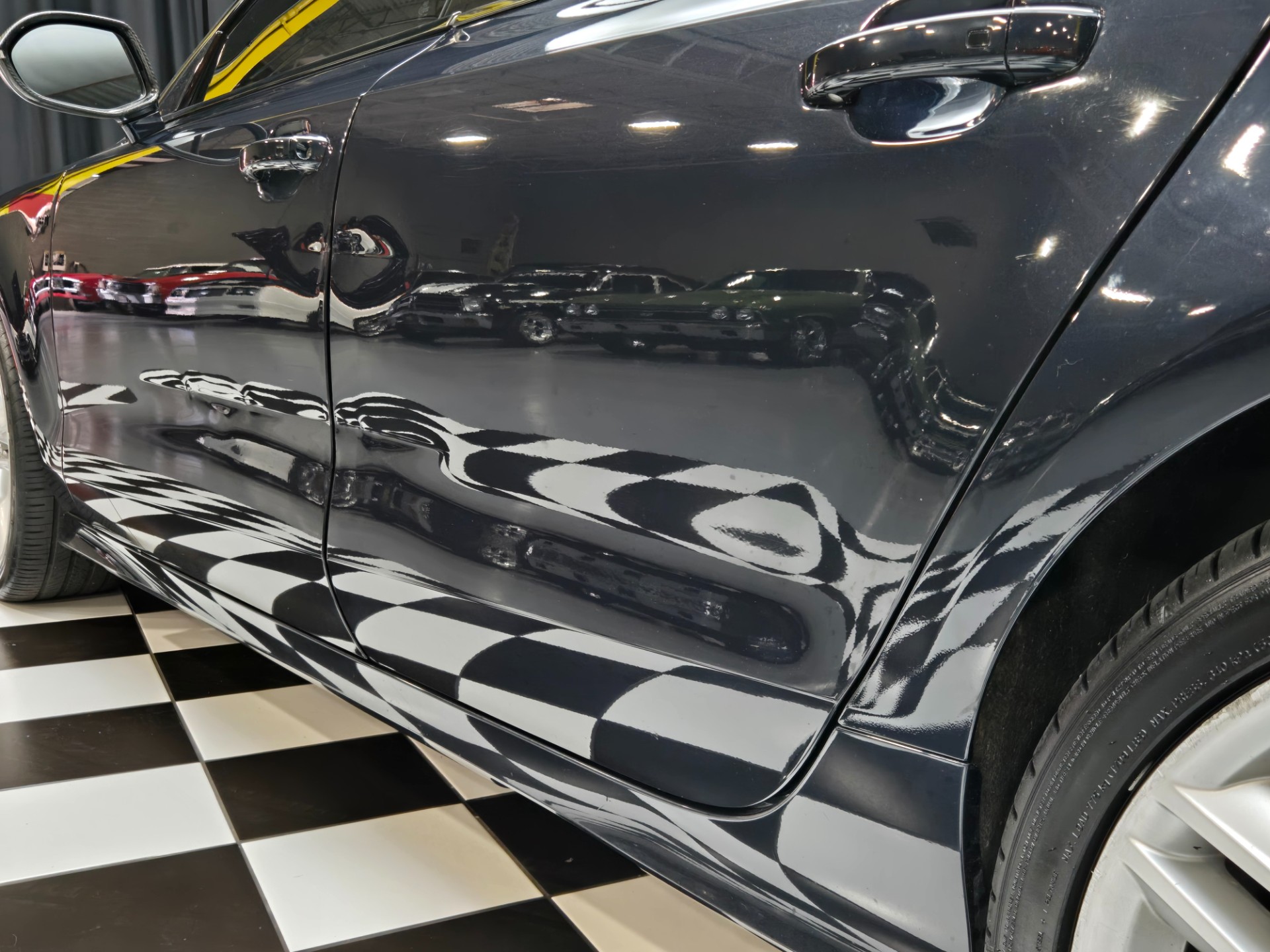 2013 Audi S7 33