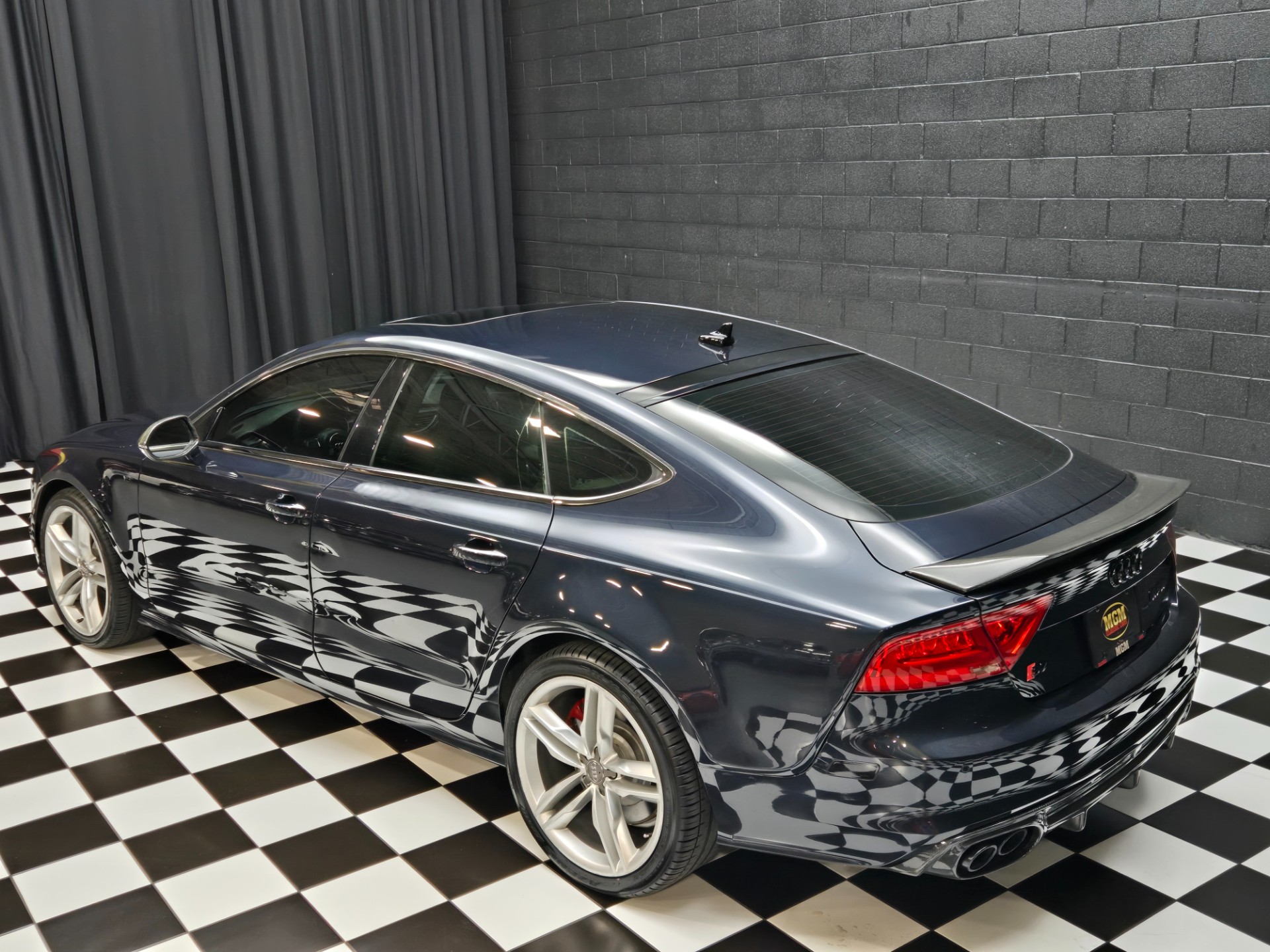 2013 Audi S7 3