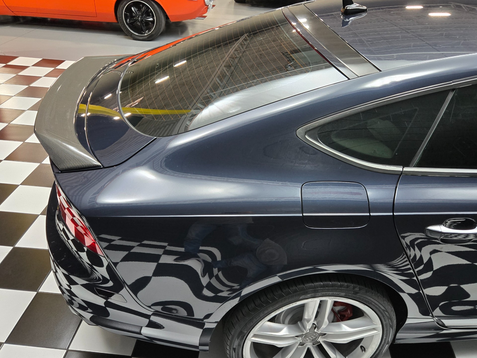 2013 Audi S7 49