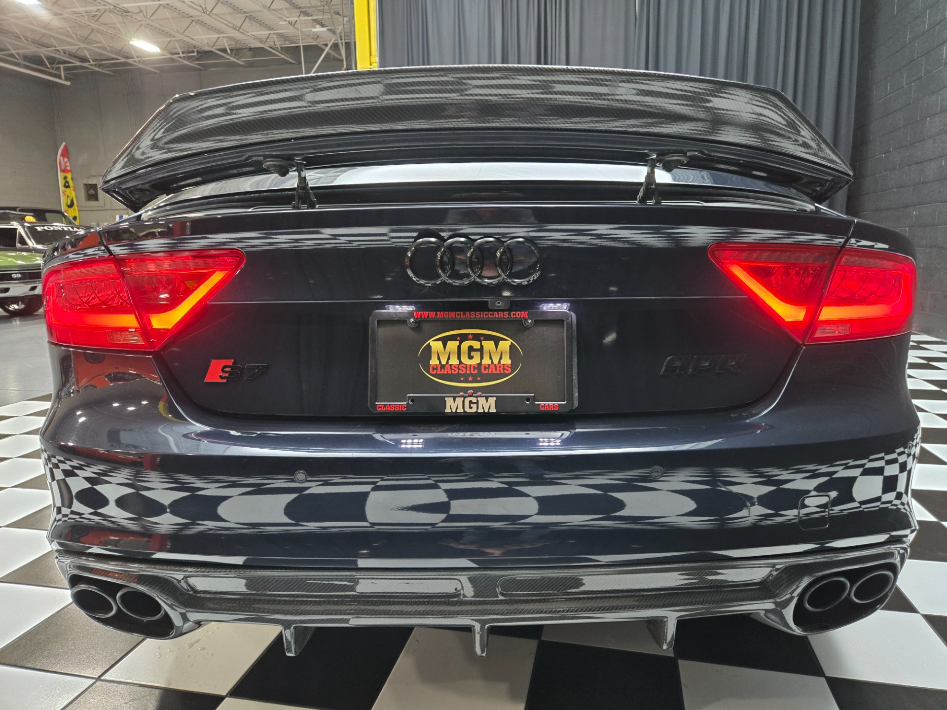 2013 Audi S7 4
