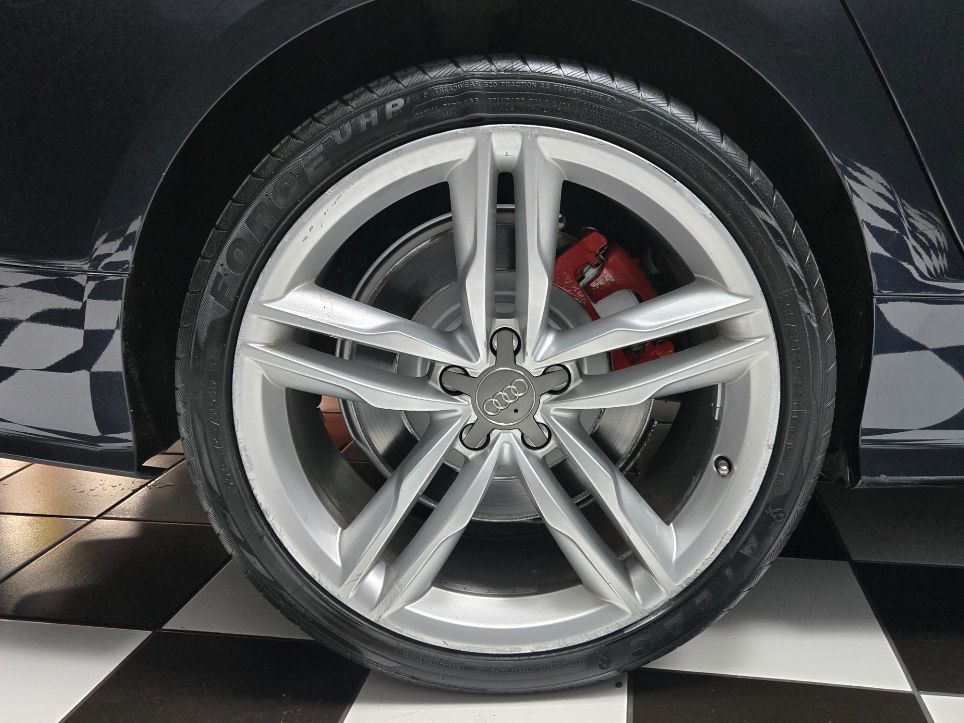 2013 Audi S7 50
