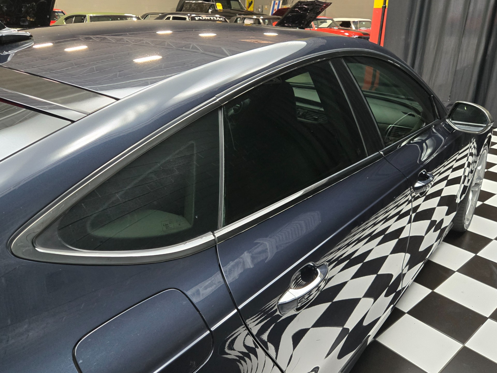 2013 Audi S7 51