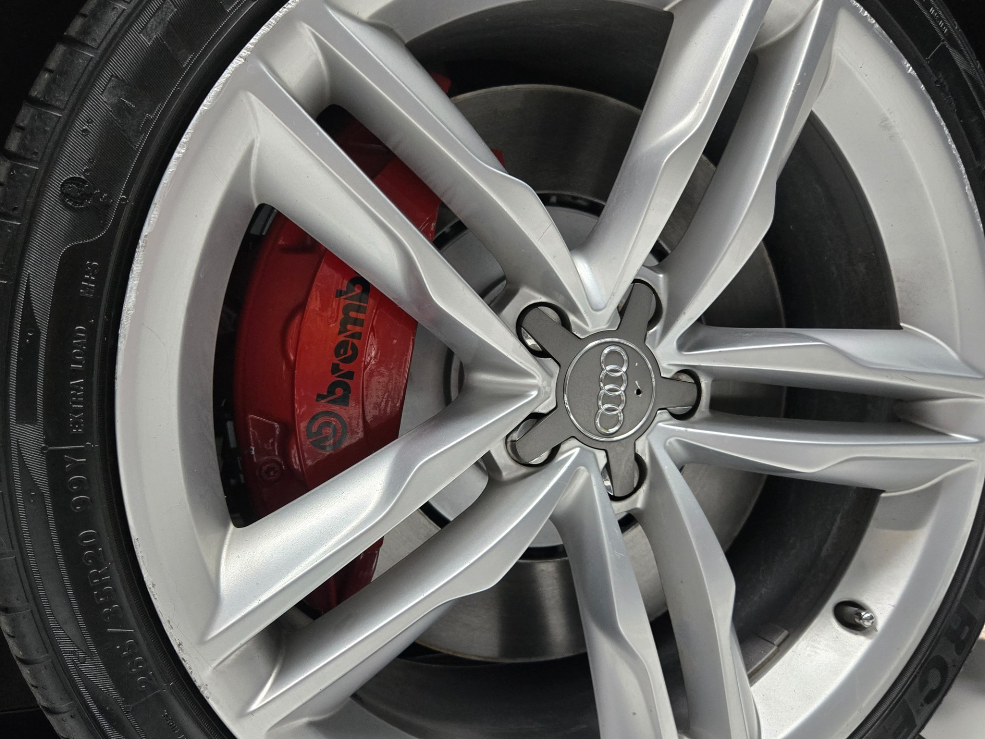 2013 Audi S7 55