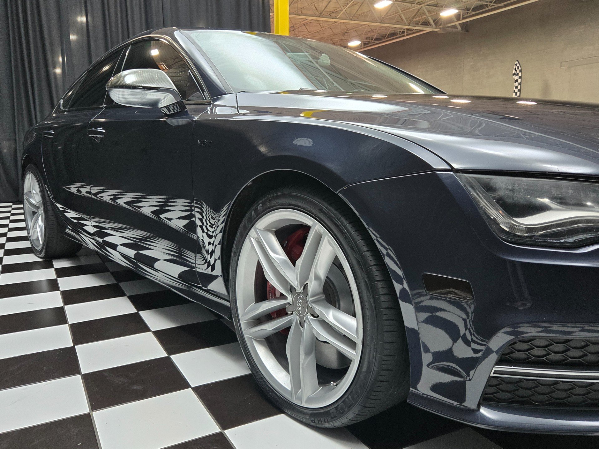 2013 Audi S7 59