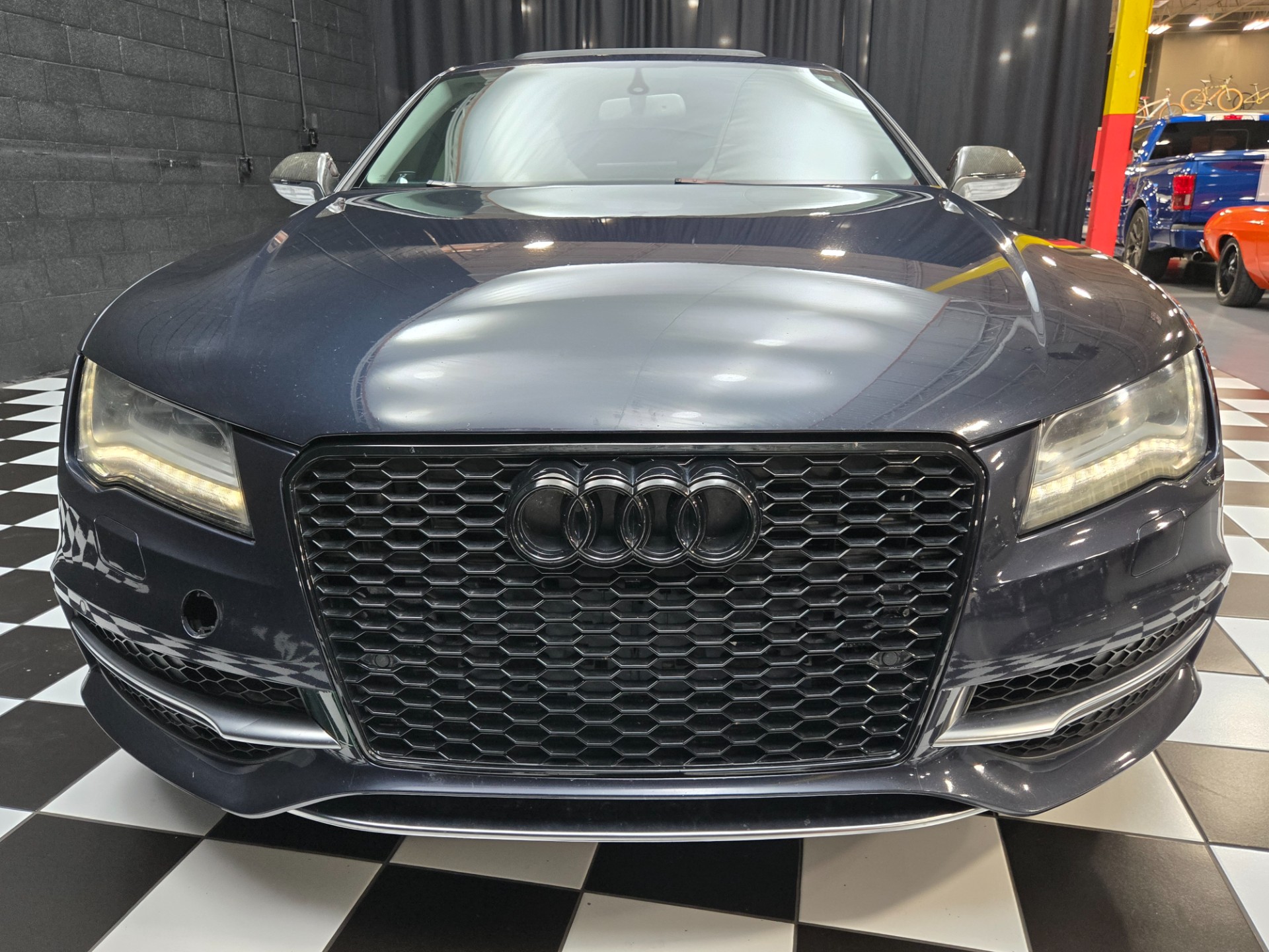 2013 Audi S7 5