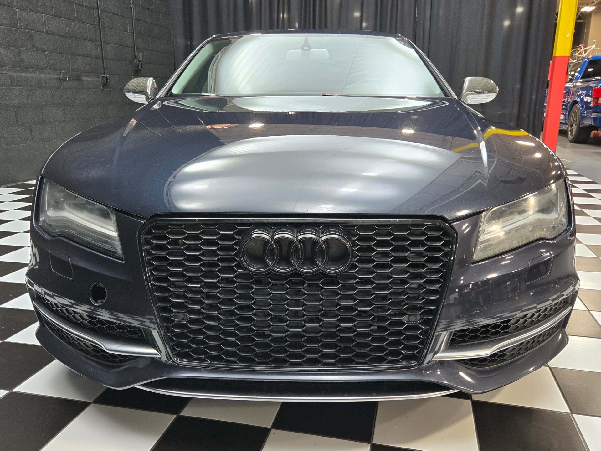 2013 Audi S7 61