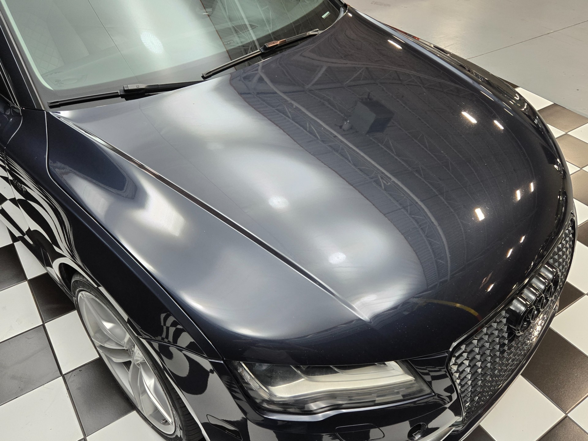 2013 Audi S7 63