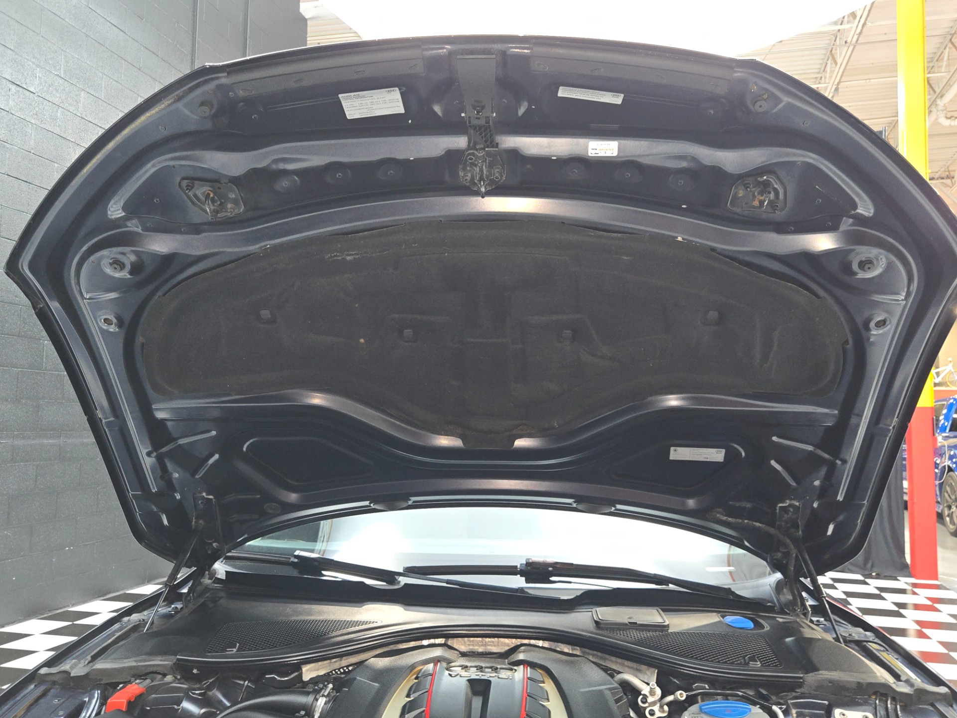 2013 Audi S7 65