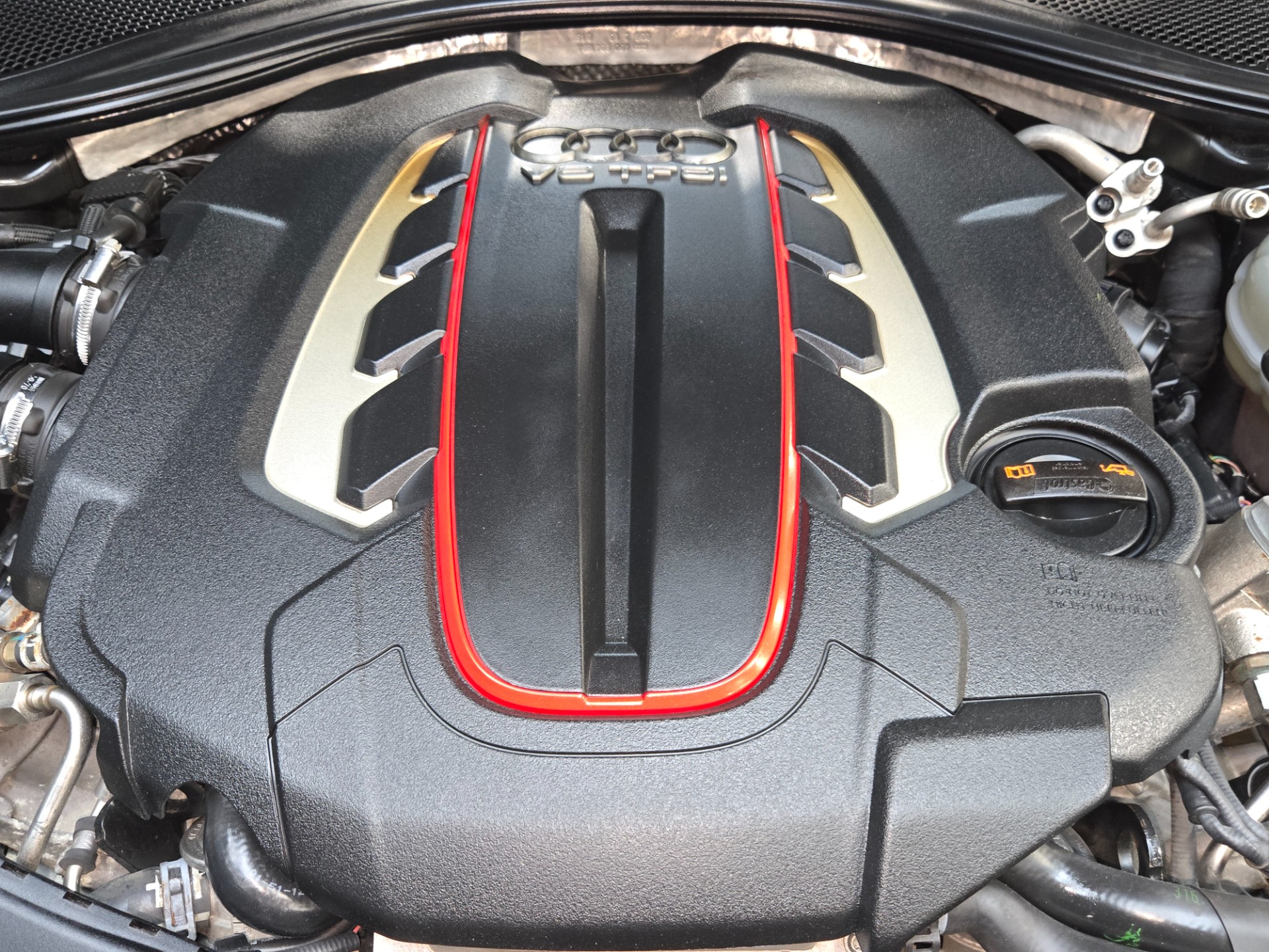 2013 Audi S7 68
