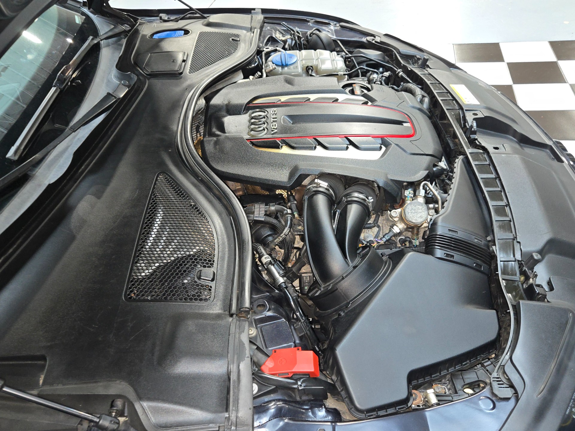 2013 Audi S7 71