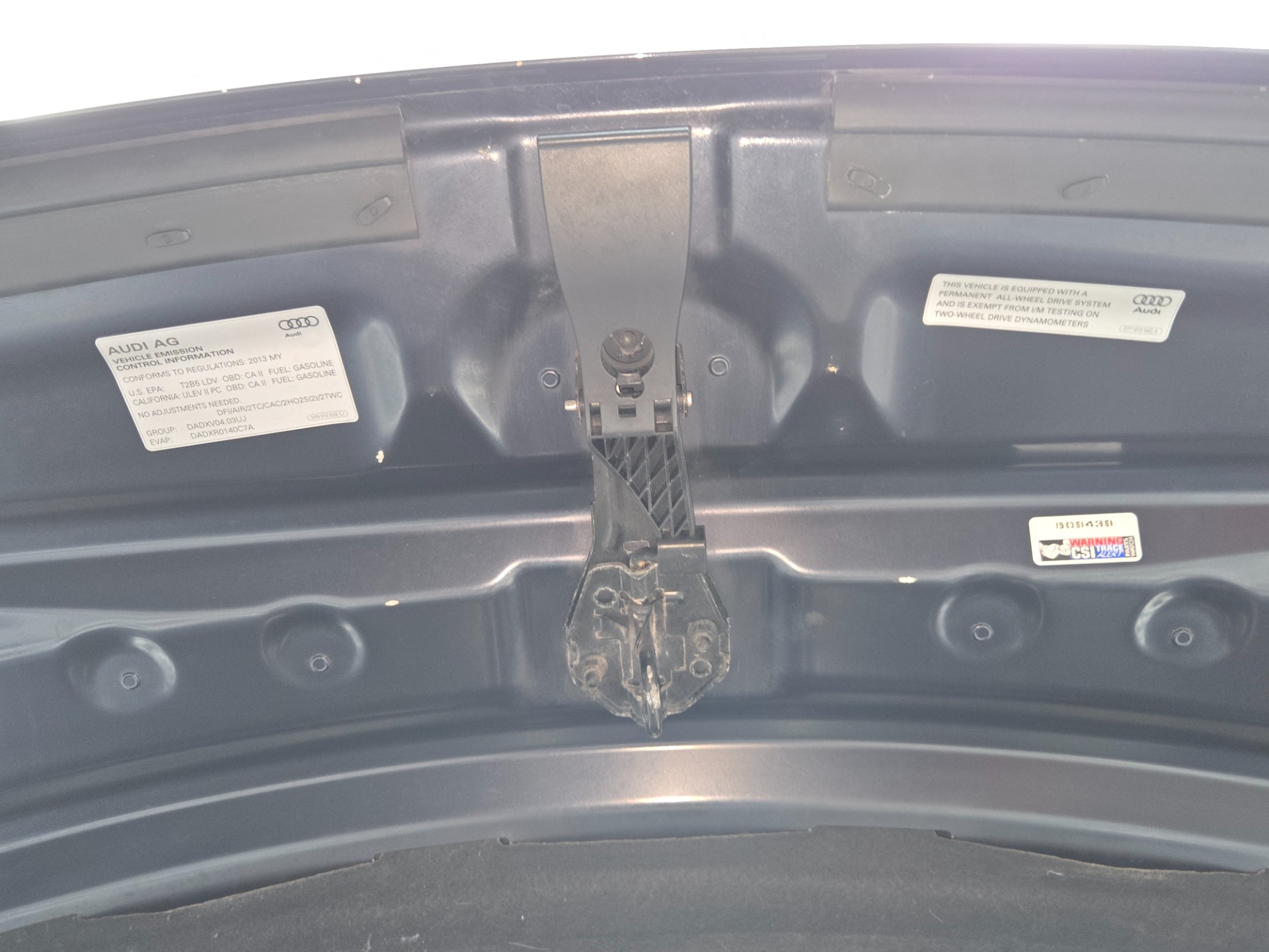 2013 Audi S7 73