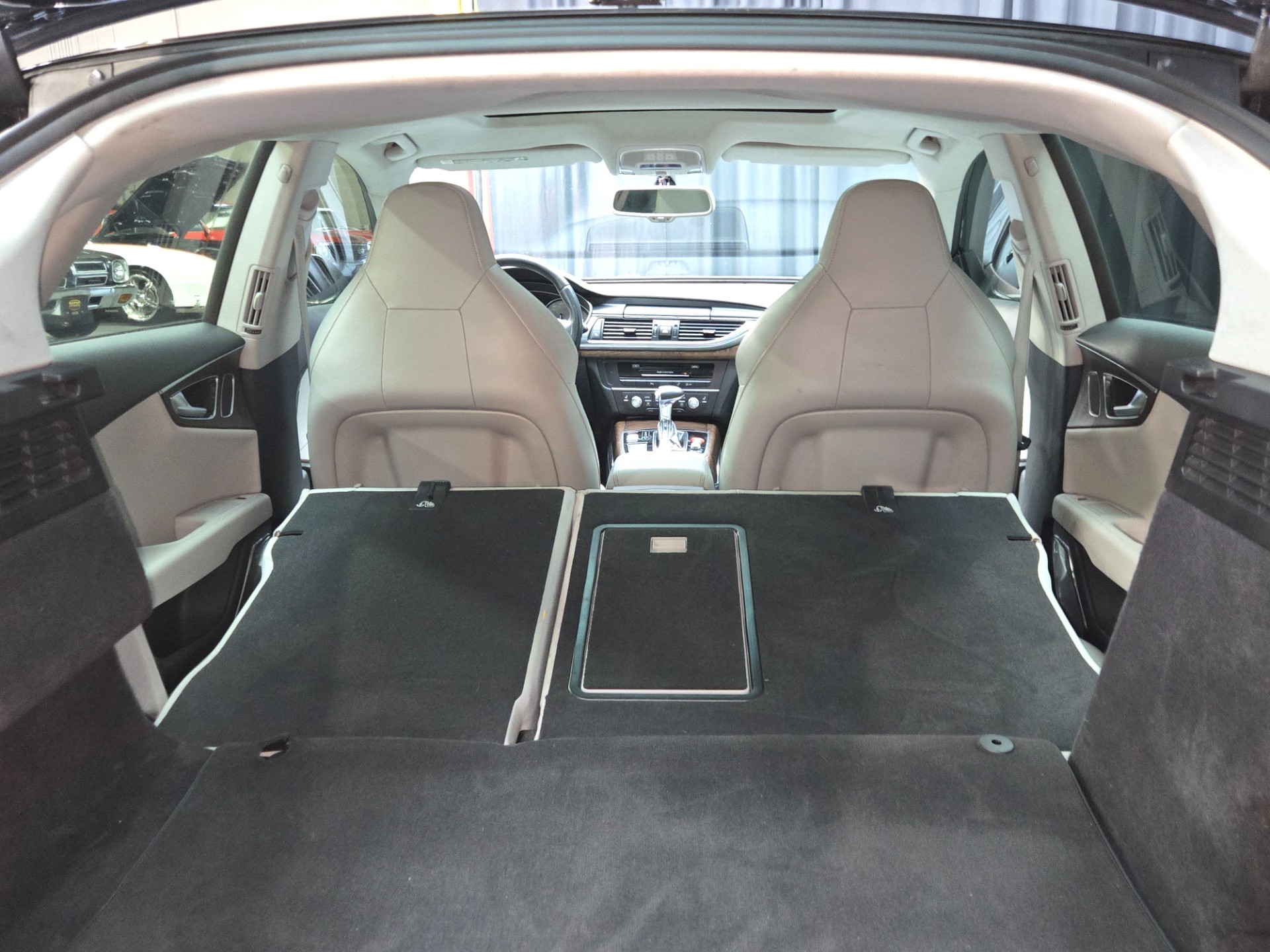2013 Audi S7 77