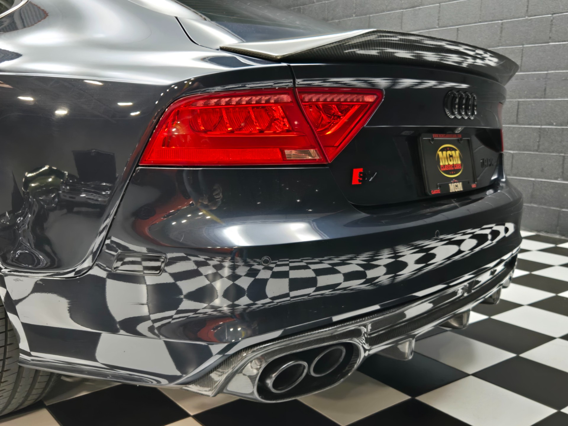 2013 Audi S7 7