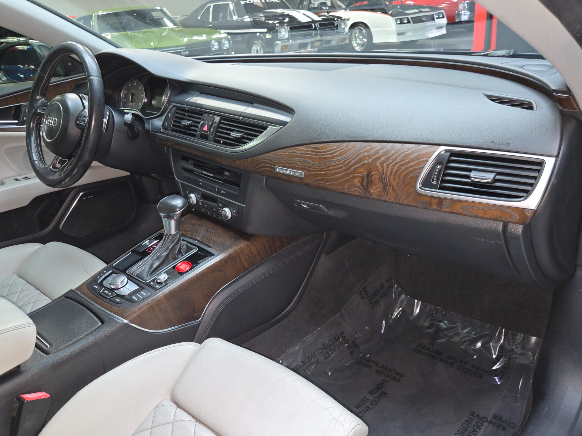 2013 Audi S7 81