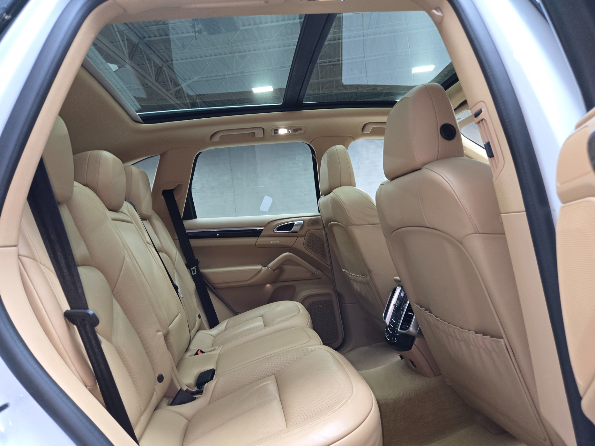 2017 Porsche Cayenne 105
