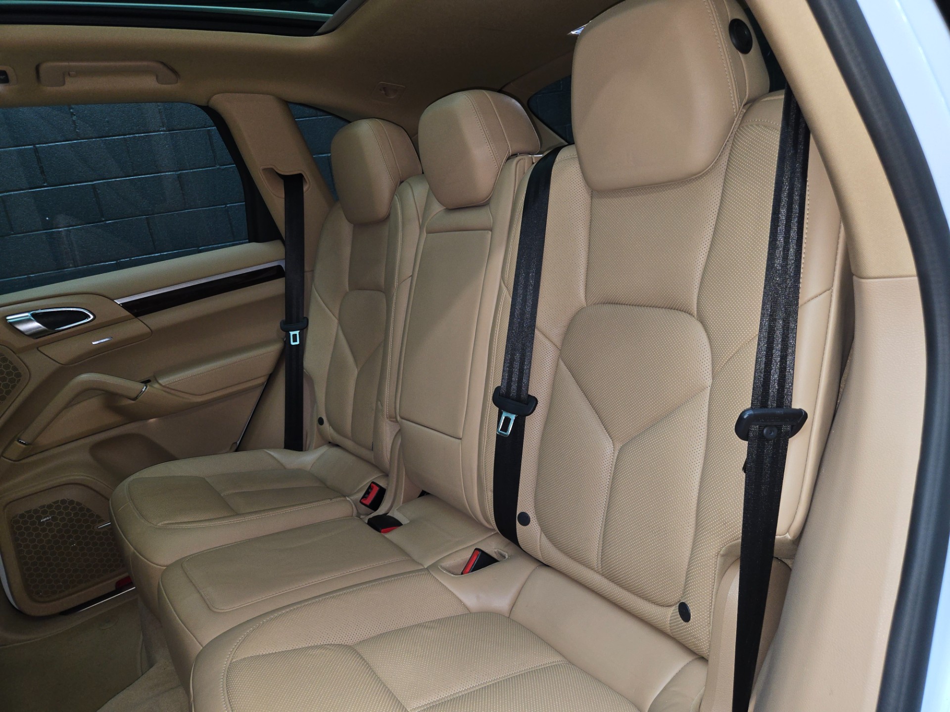 2017 Porsche Cayenne 108