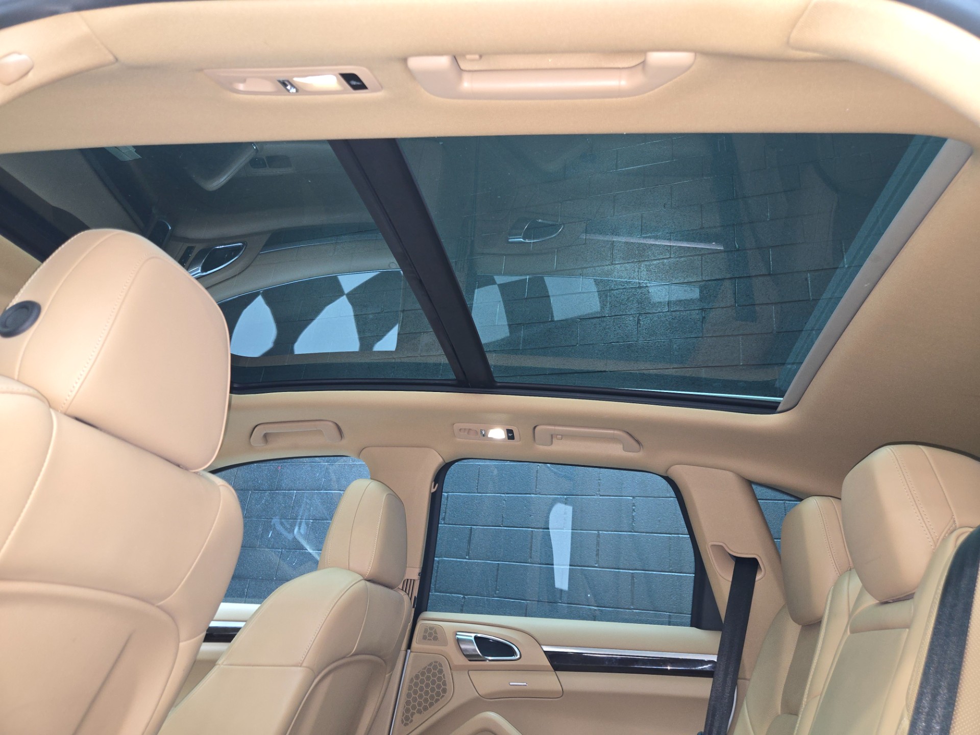 2017 Porsche Cayenne 110