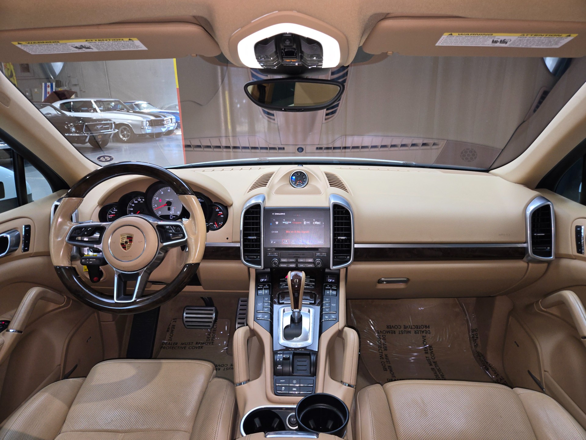 2017 Porsche Cayenne 11