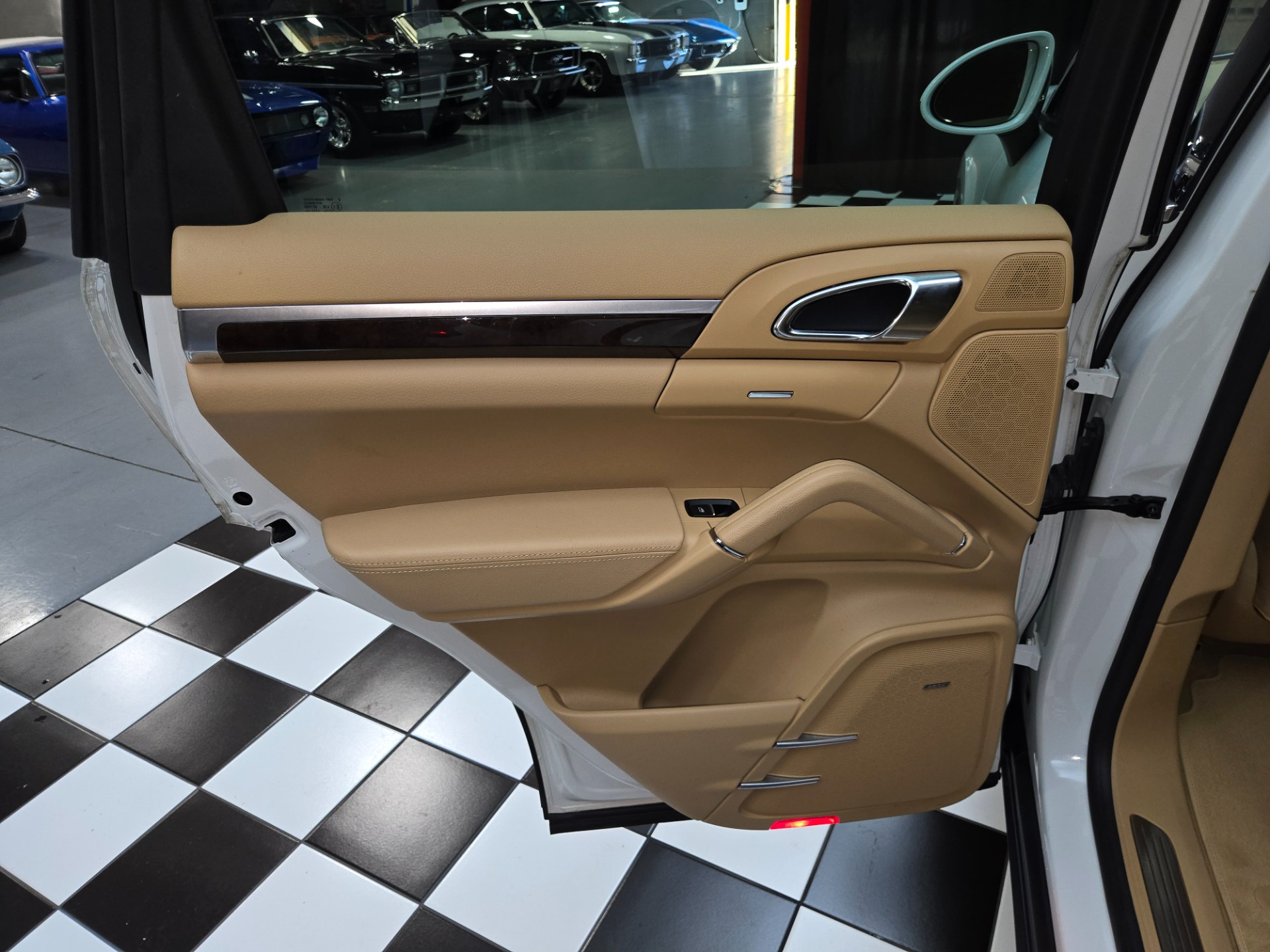 2017 Porsche Cayenne 112