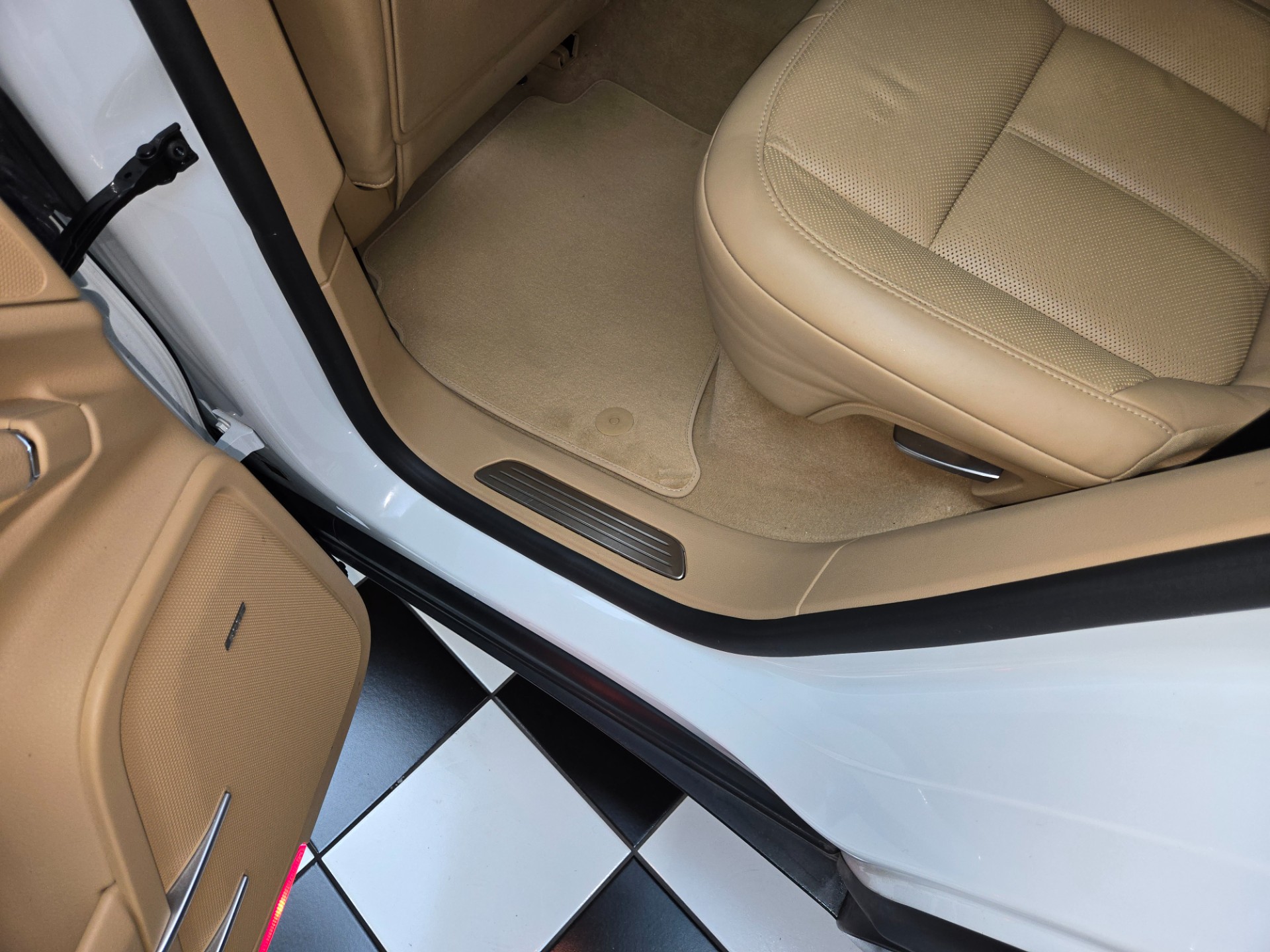 2017 Porsche Cayenne 113