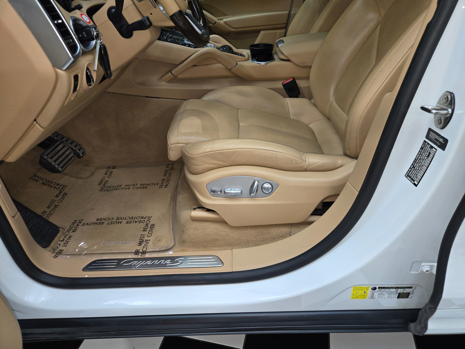 2017 Porsche Cayenne 116