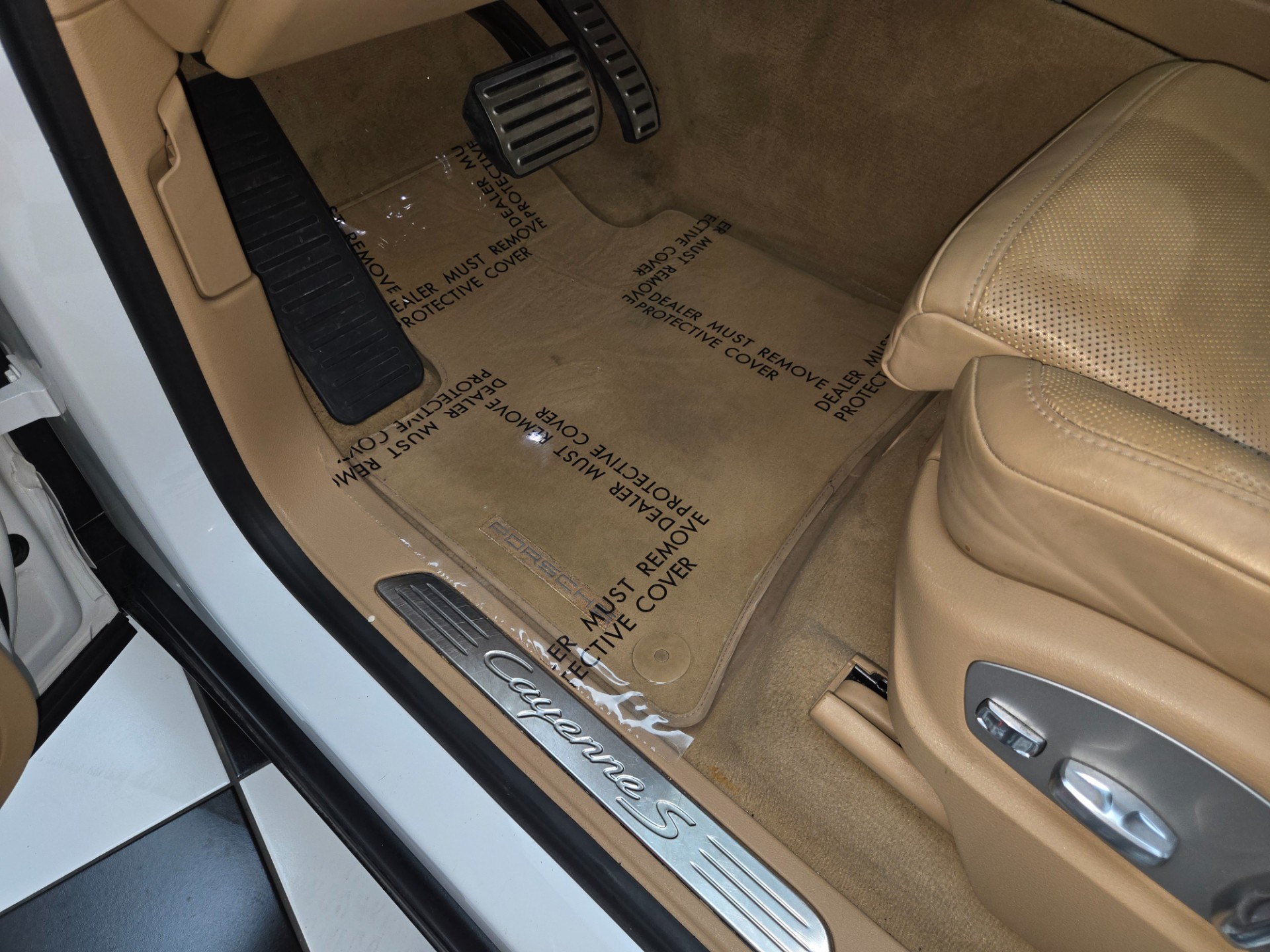 2017 Porsche Cayenne 117