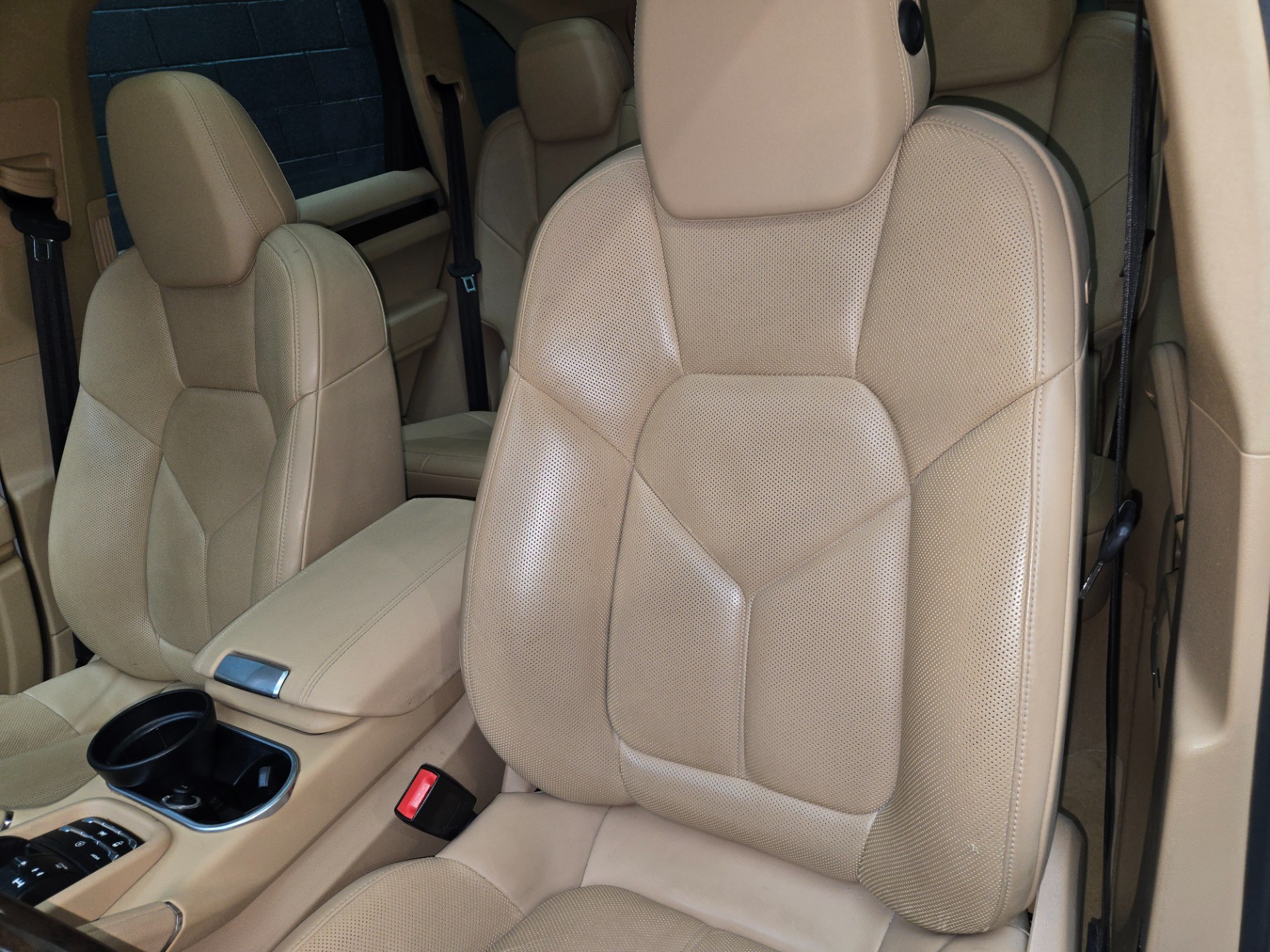 2017 Porsche Cayenne 120