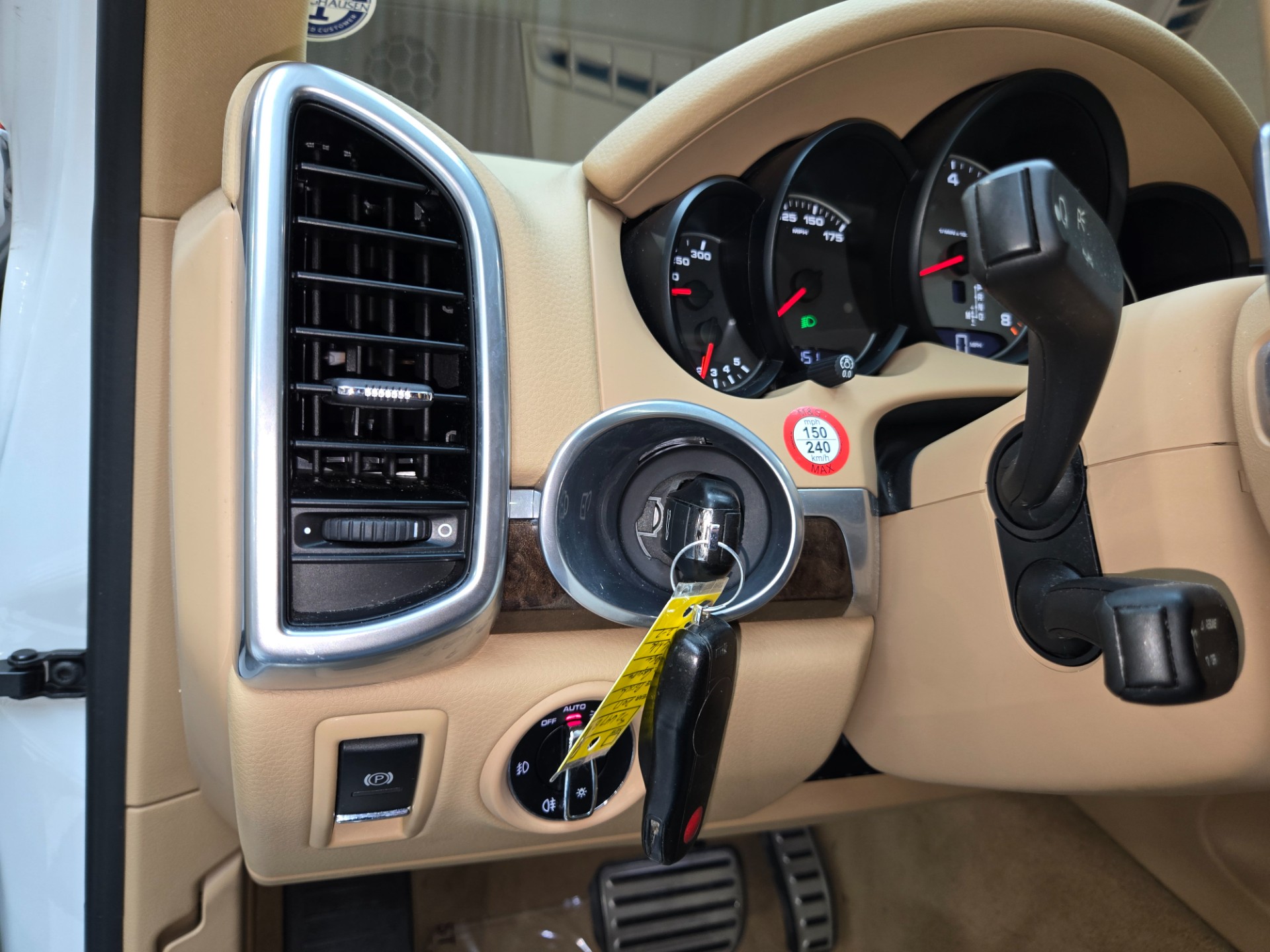 2017 Porsche Cayenne 123