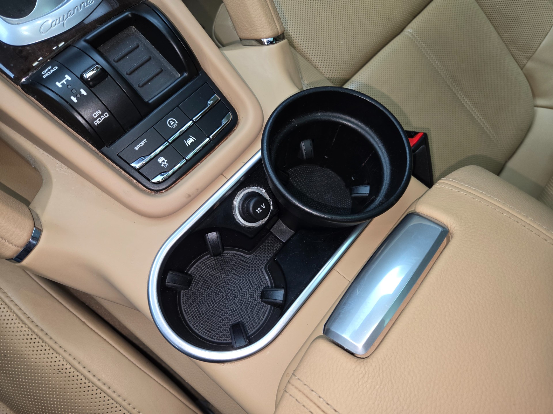2017 Porsche Cayenne 125