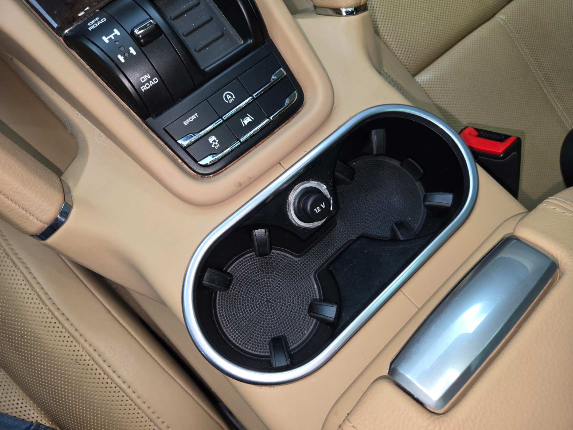 2017 Porsche Cayenne 126