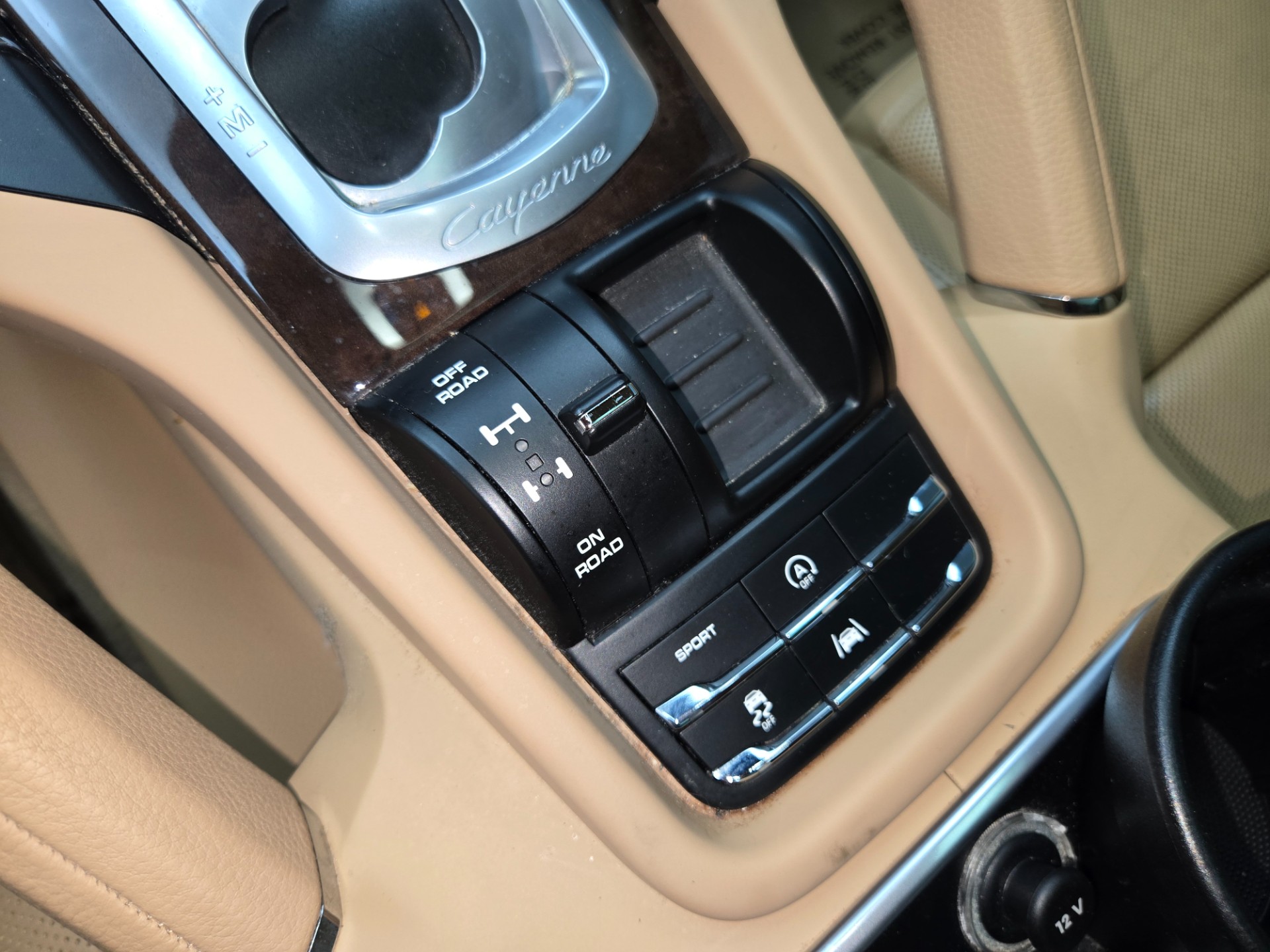2017 Porsche Cayenne 127