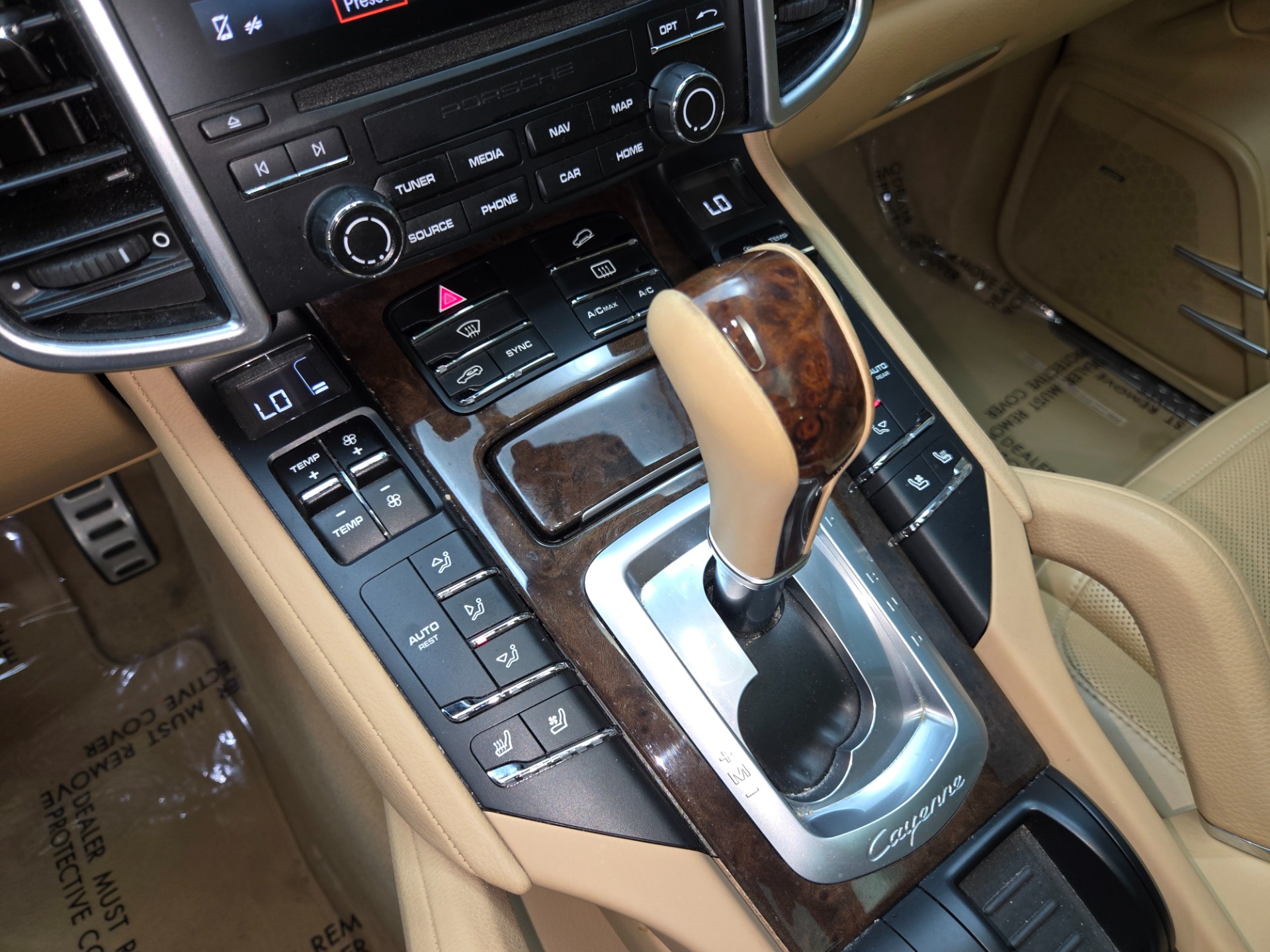 2017 Porsche Cayenne 129