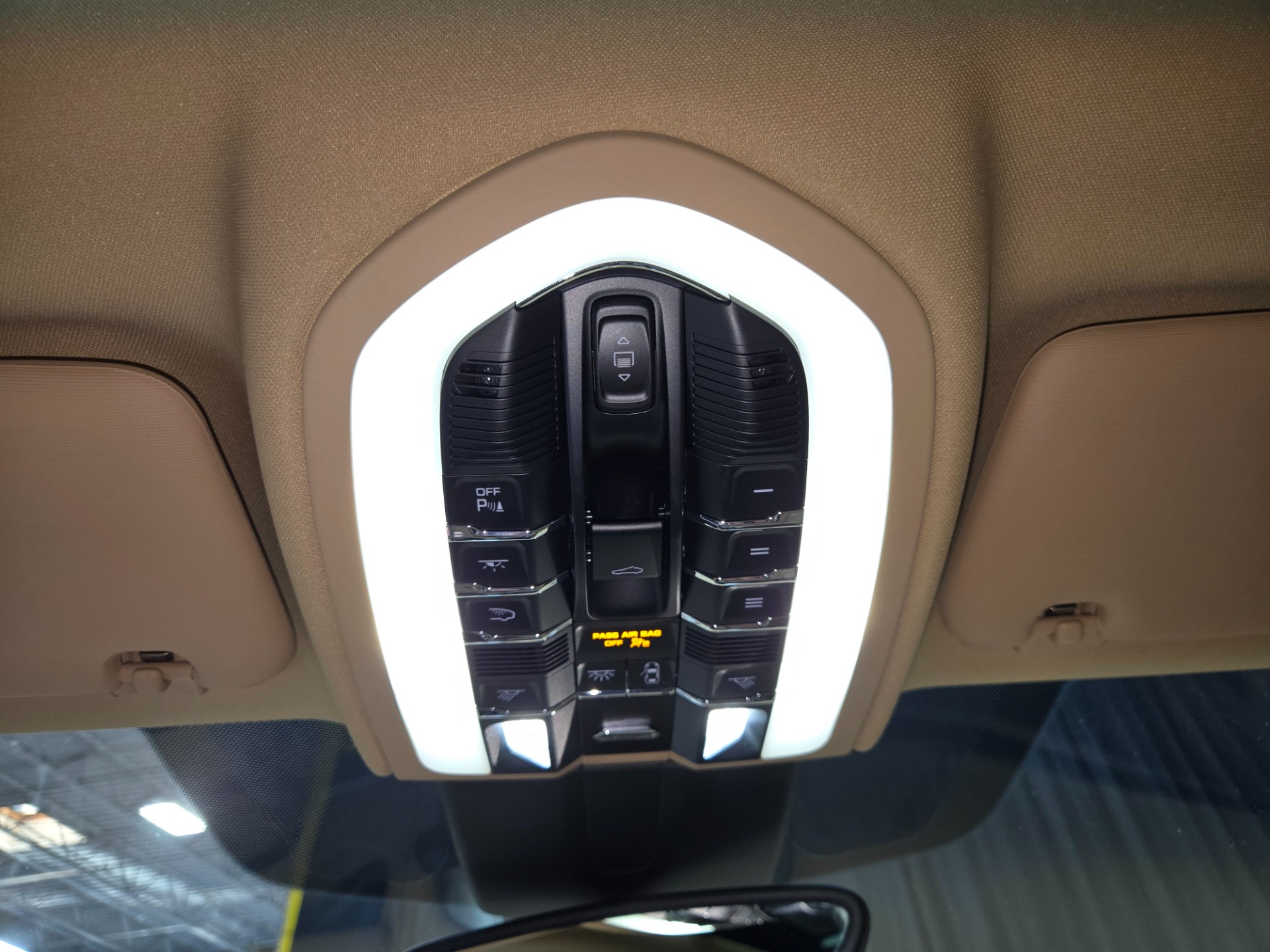 2017 Porsche Cayenne 132