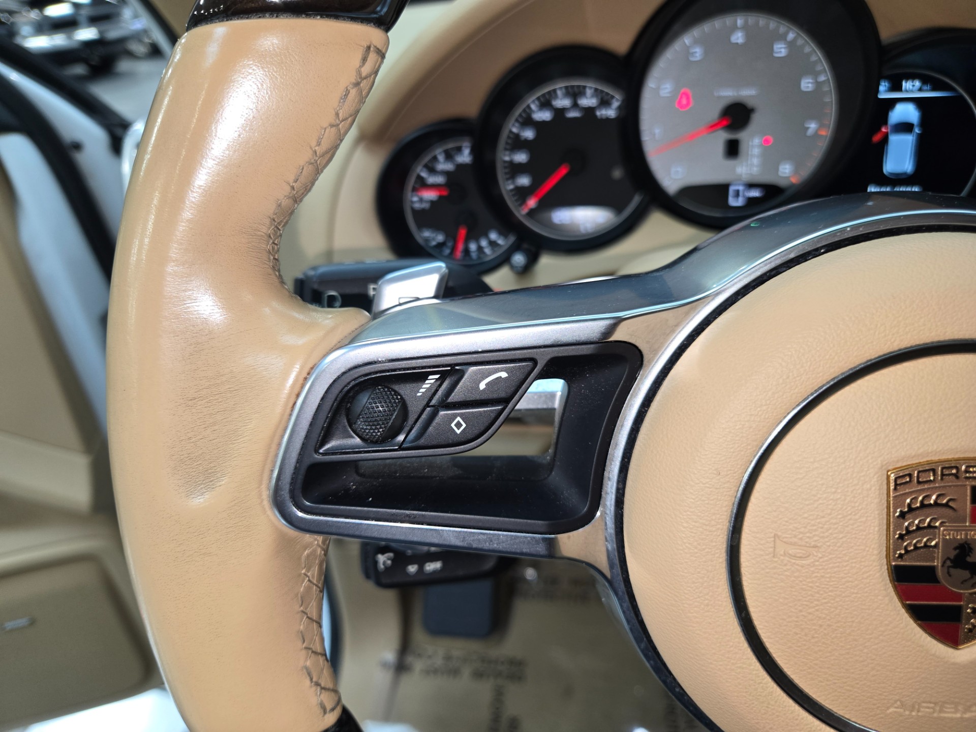 2017 Porsche Cayenne 133