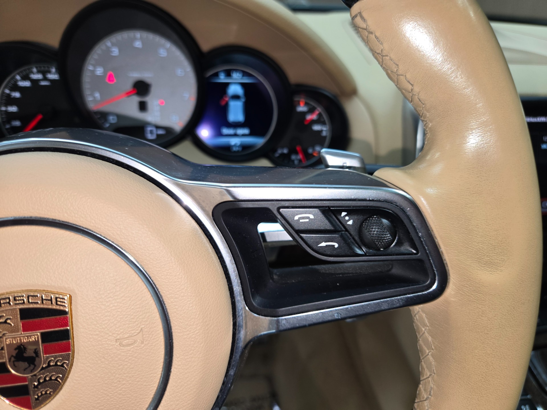 2017 Porsche Cayenne 134